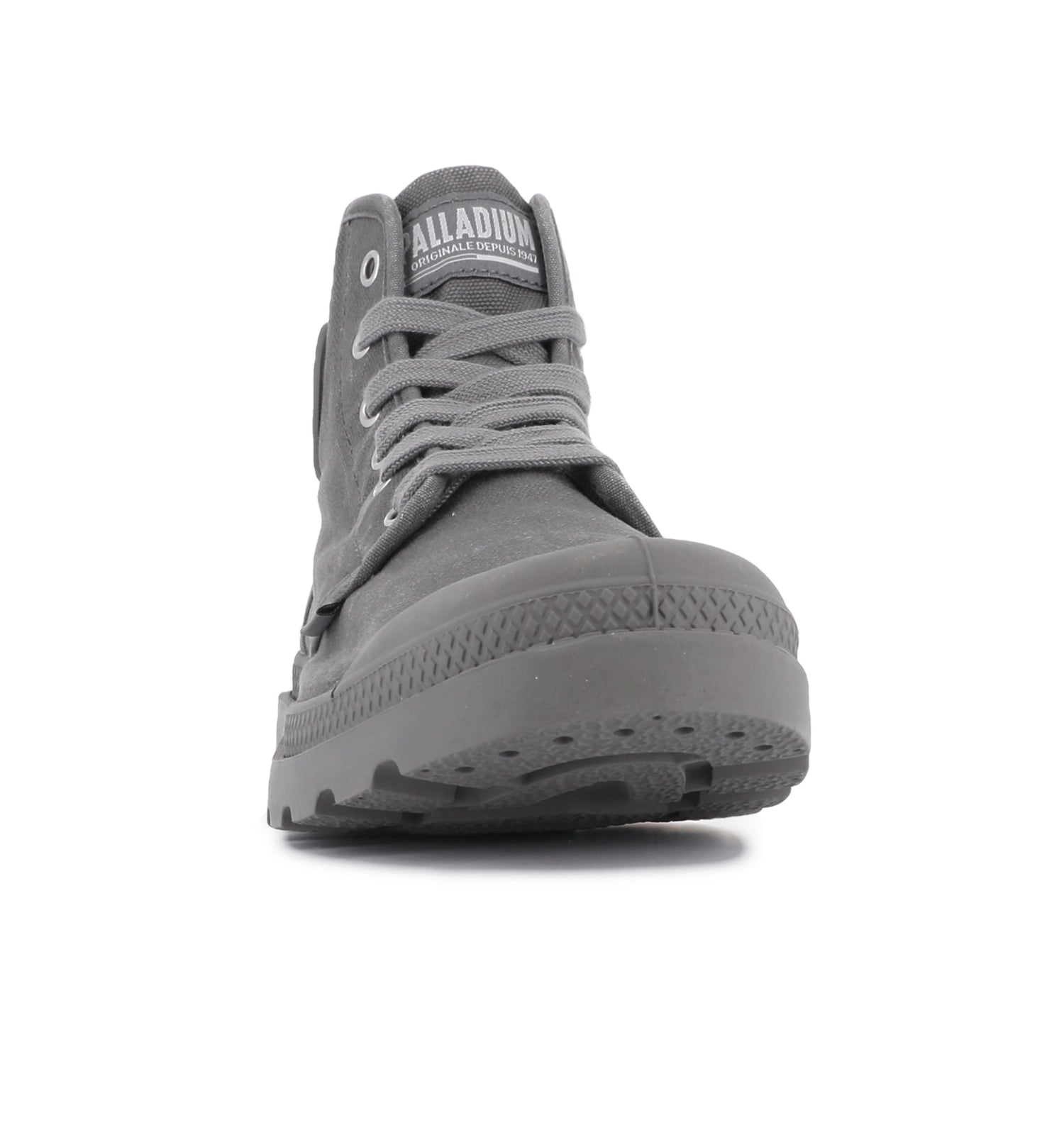Pampa Hi Metal Grey