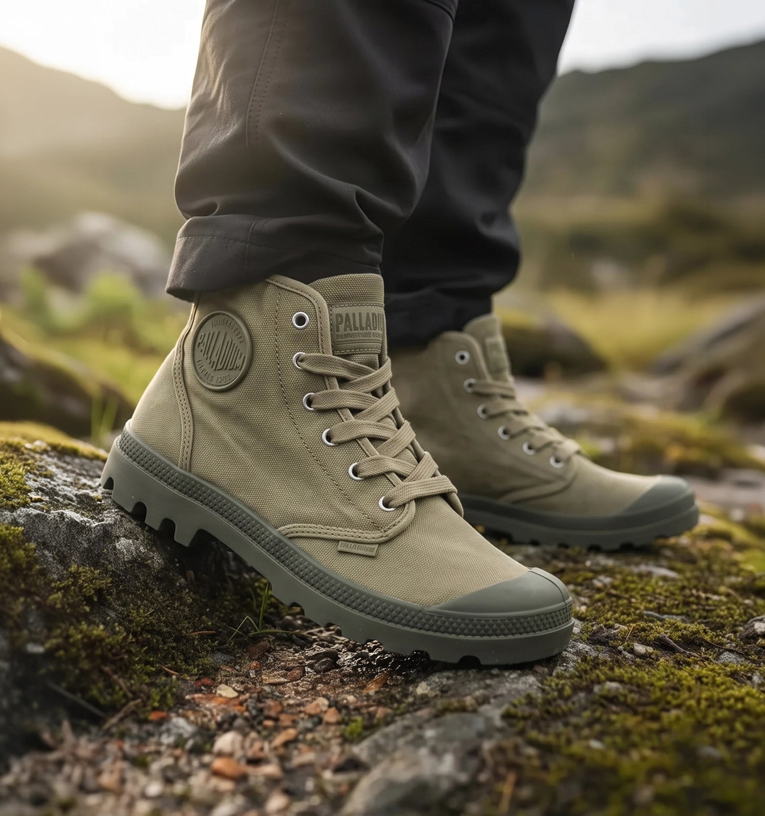 Pampa Hi Dusky Green