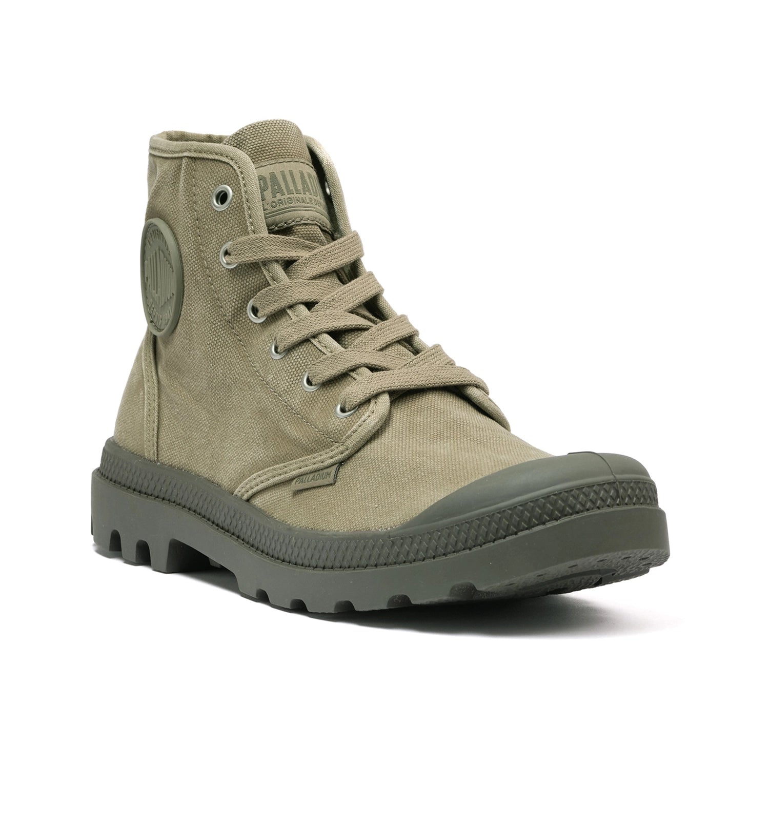 Pampa Hi Dusky Green