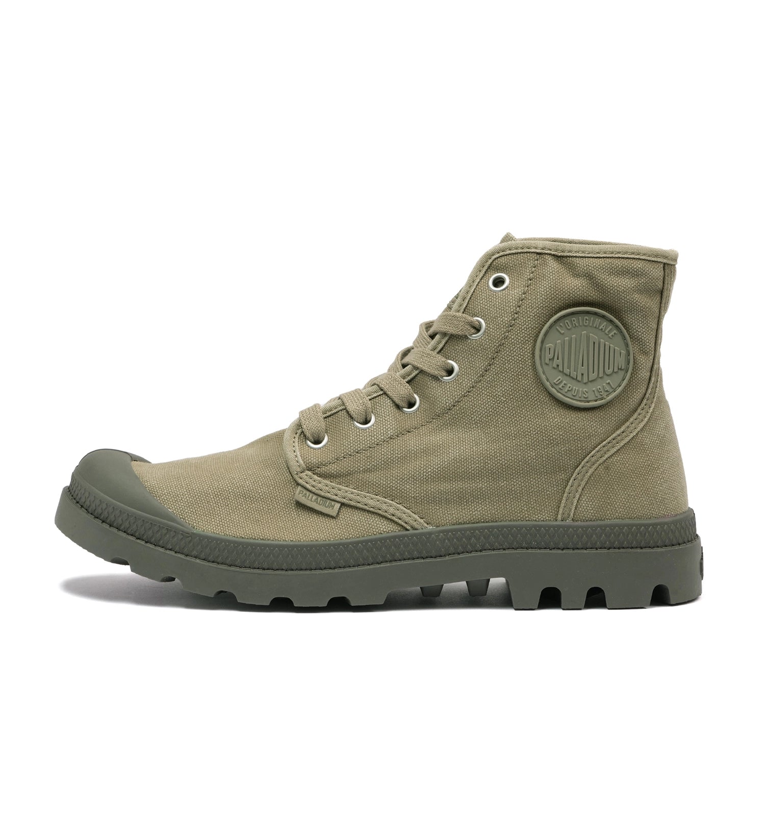 Pampa Hi Dusky Green