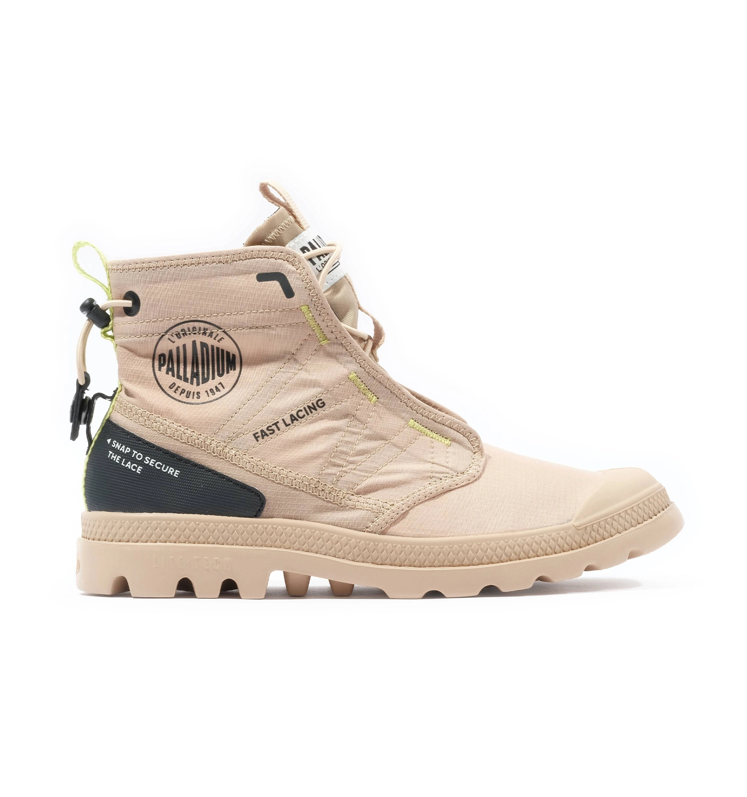 Pampa Travel Lite RS Boots Desert