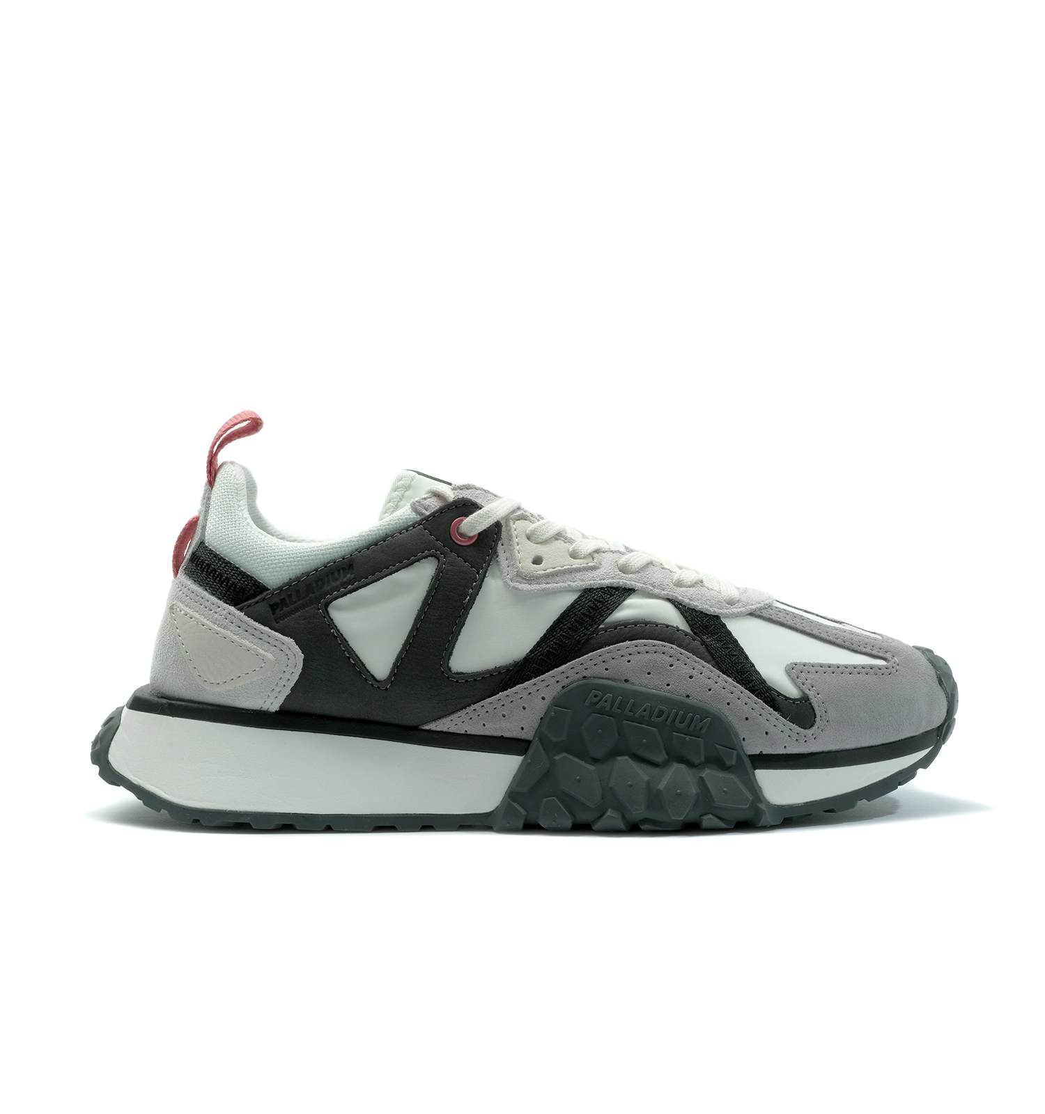 Troop Runner Outcity Sneakers Star White Mix