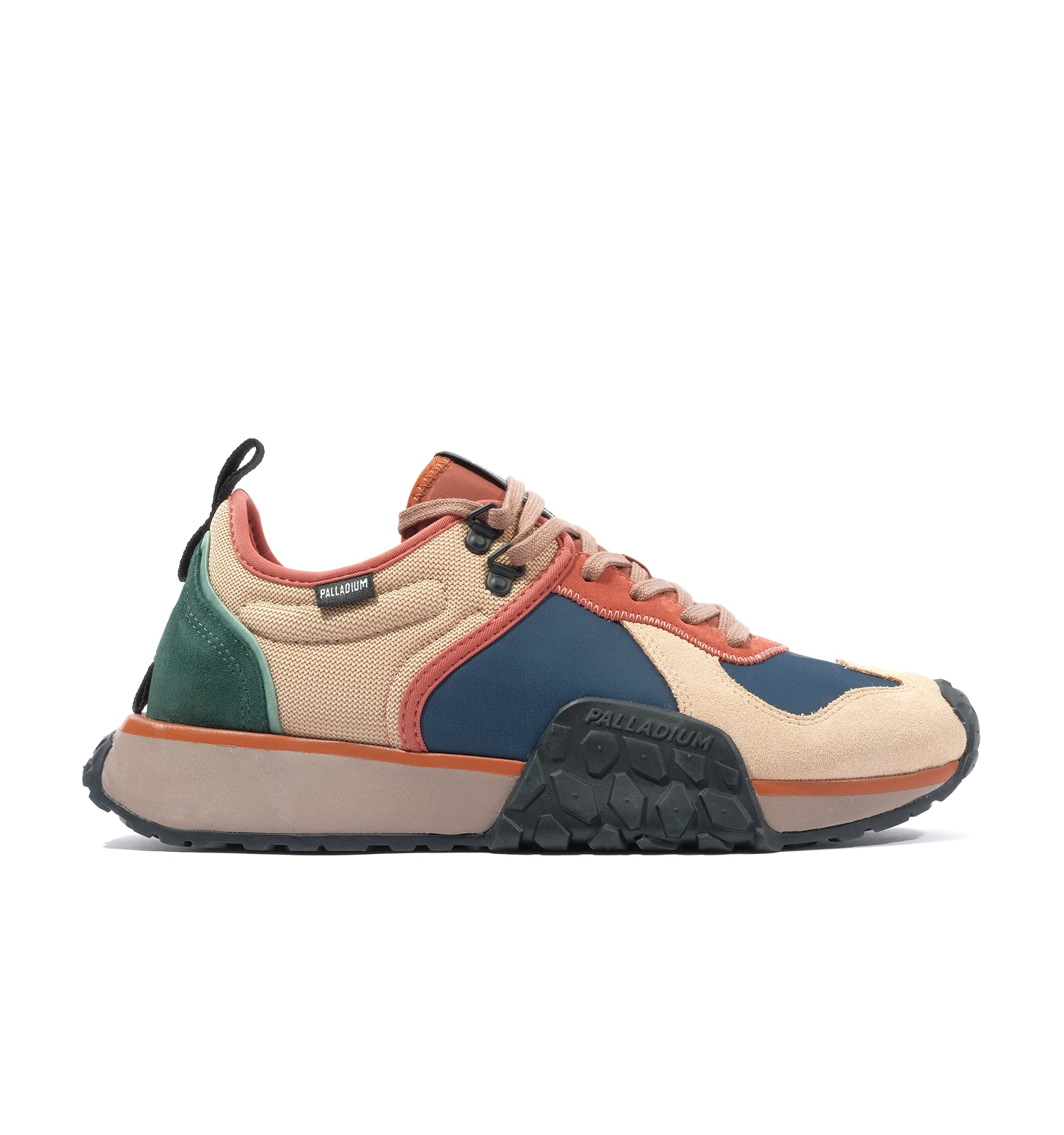 Troop Runner Sneakers Mood Indigo