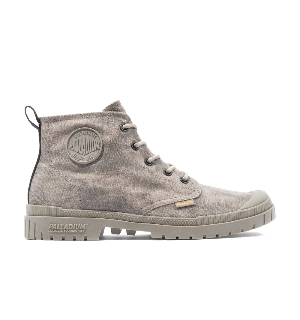 Pampa SP 20 HI Wax Boots Moon Rock