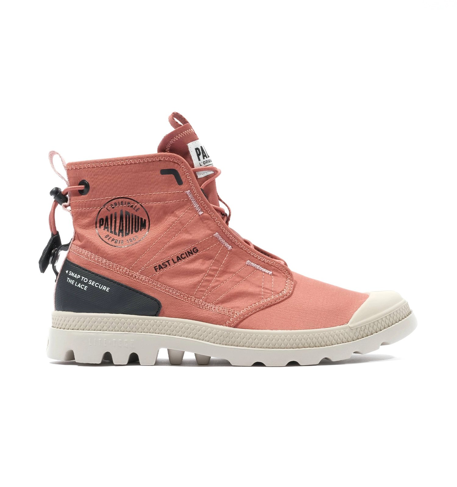 Pampa Travel Lite RS Boots Terra