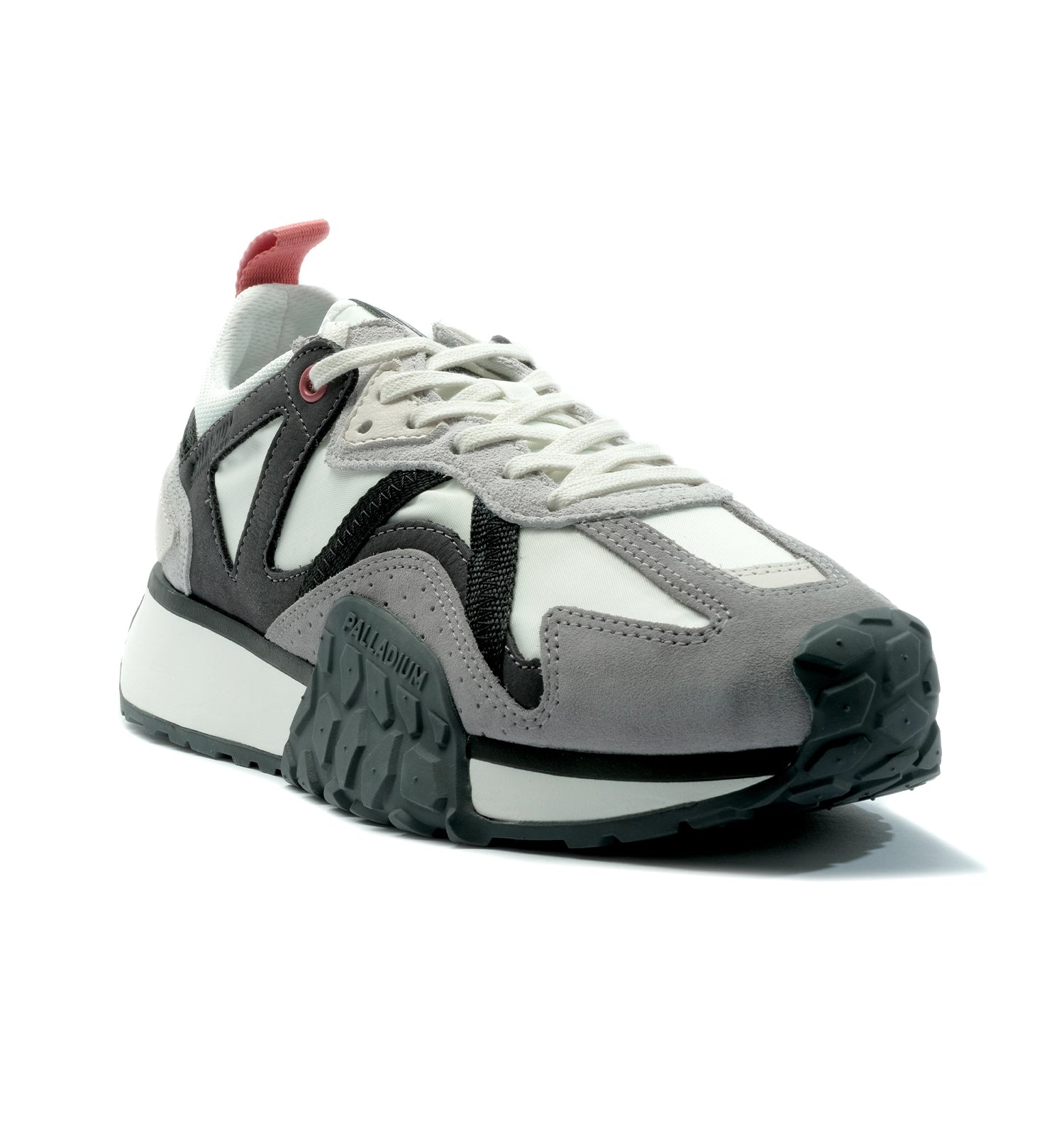 Troop Runner Outcity Sneakers Star White Mix