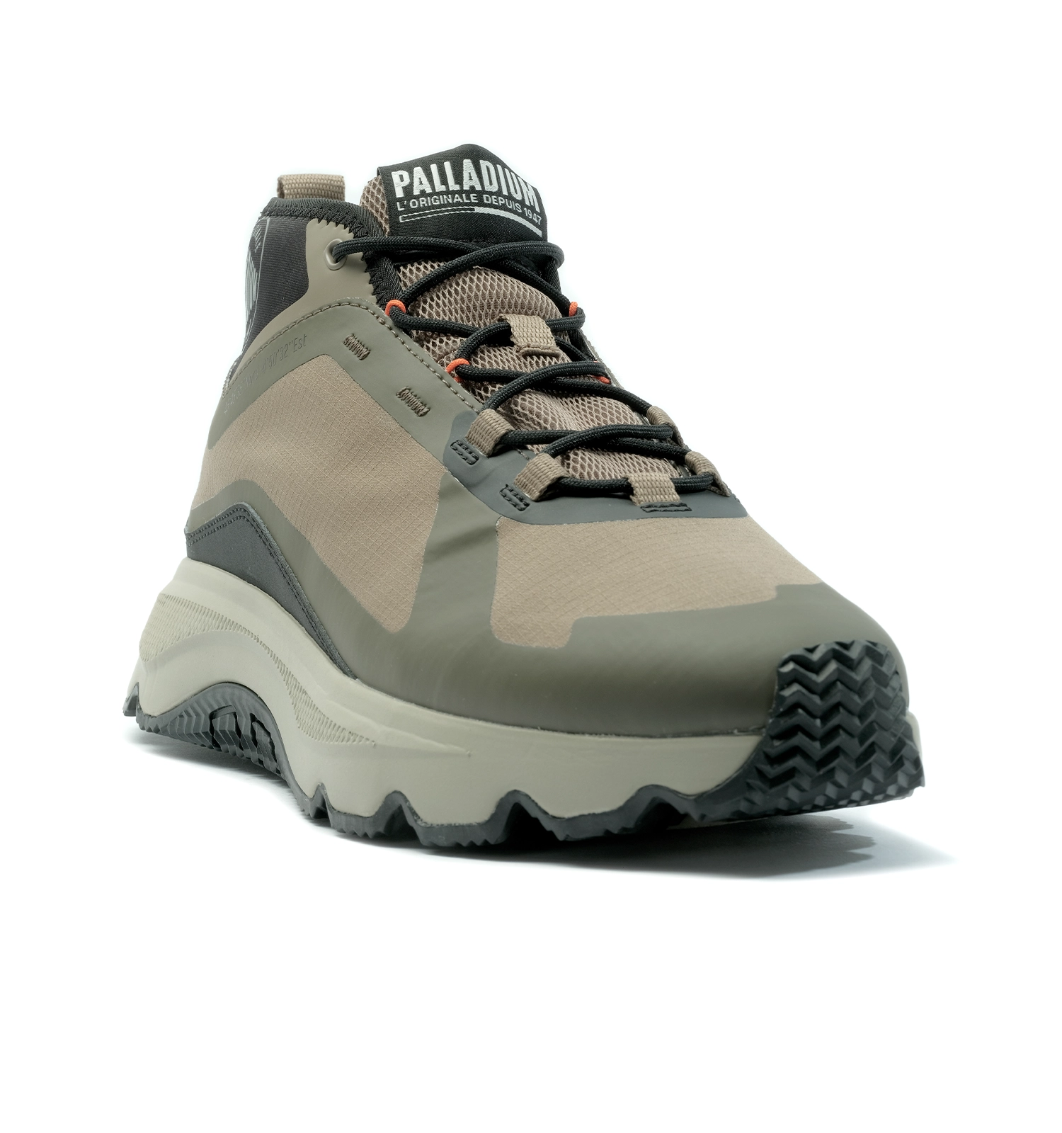 Thunder MD Boots Dusky Green