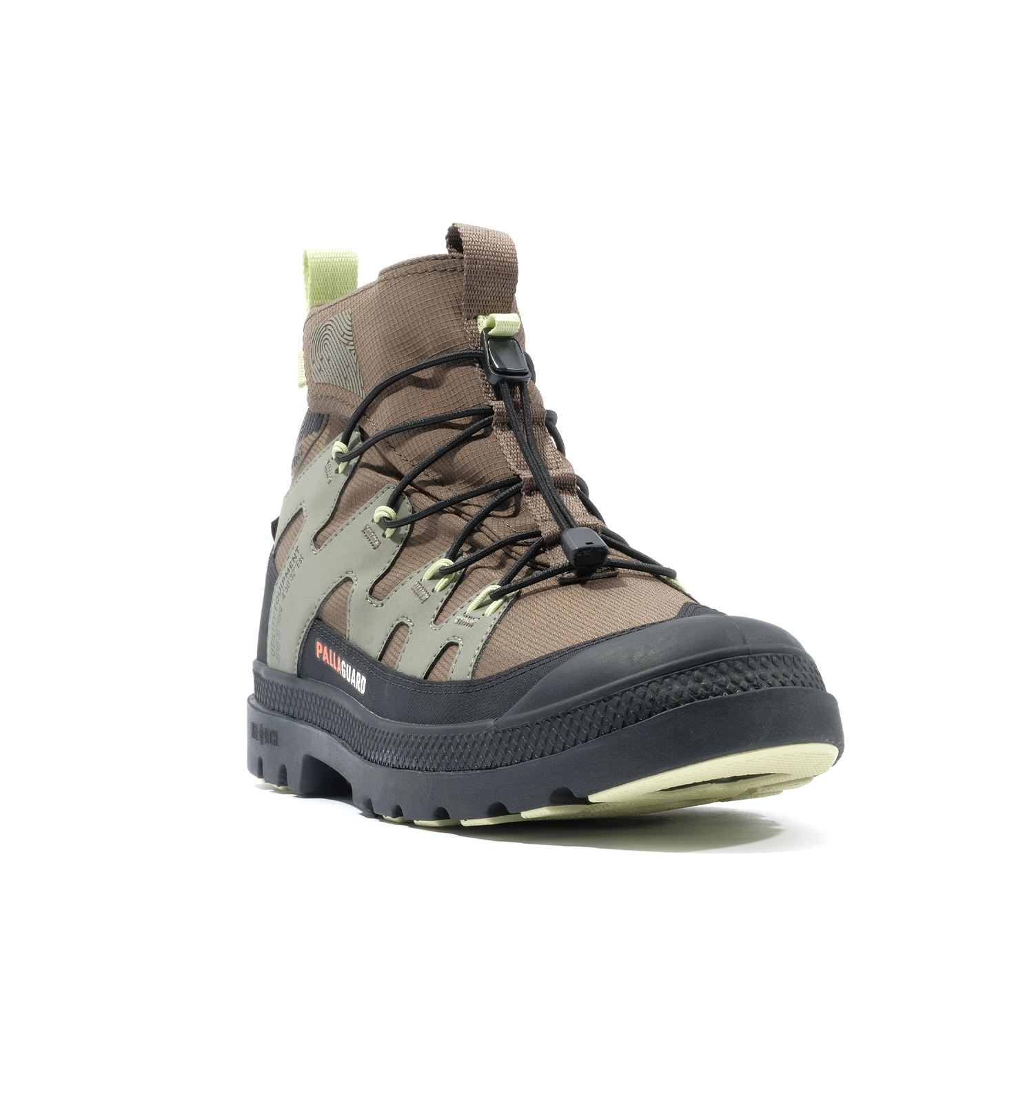 Pampa Lite+ Xplore WP+ Boots Olive Night