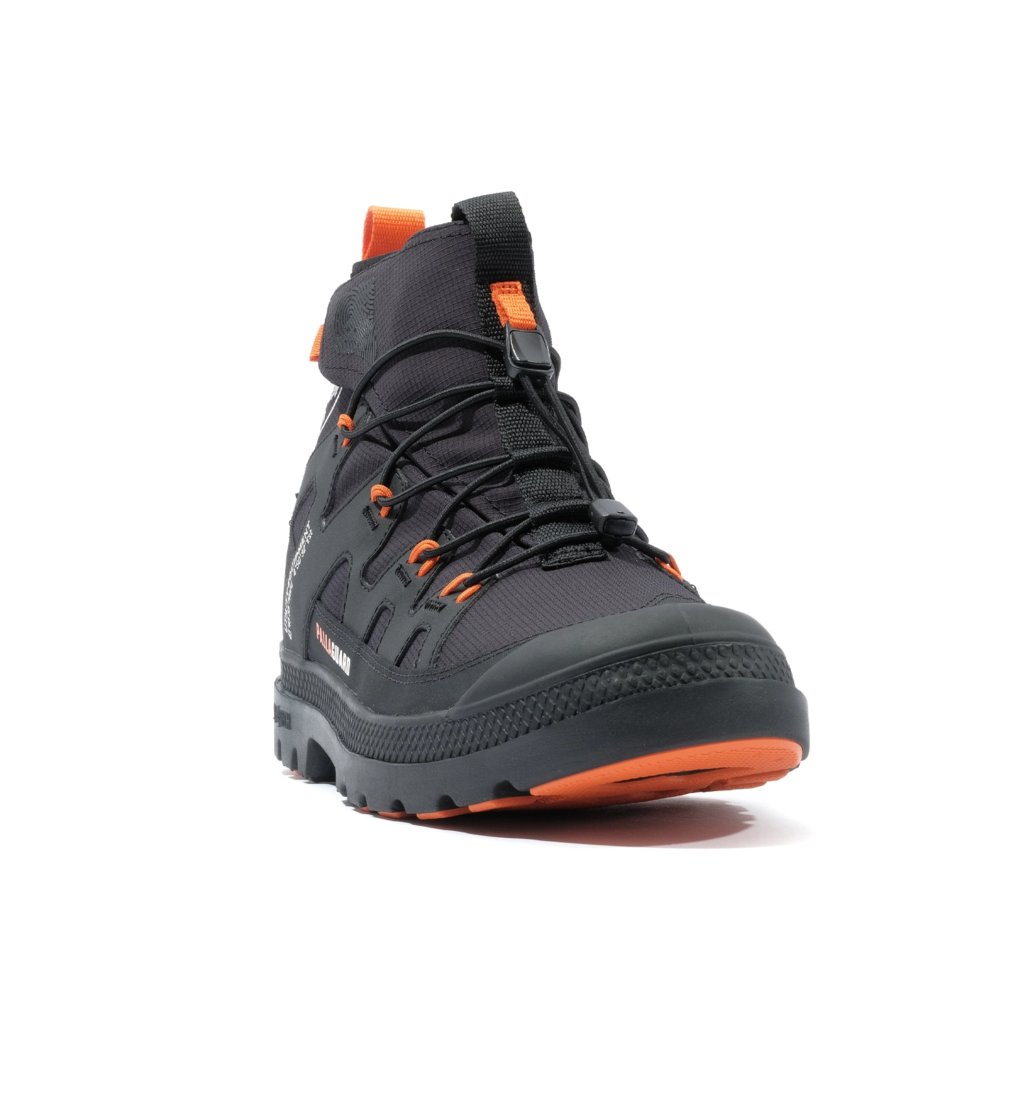 Pampa Lite+ Xplore WP+ Boots Black