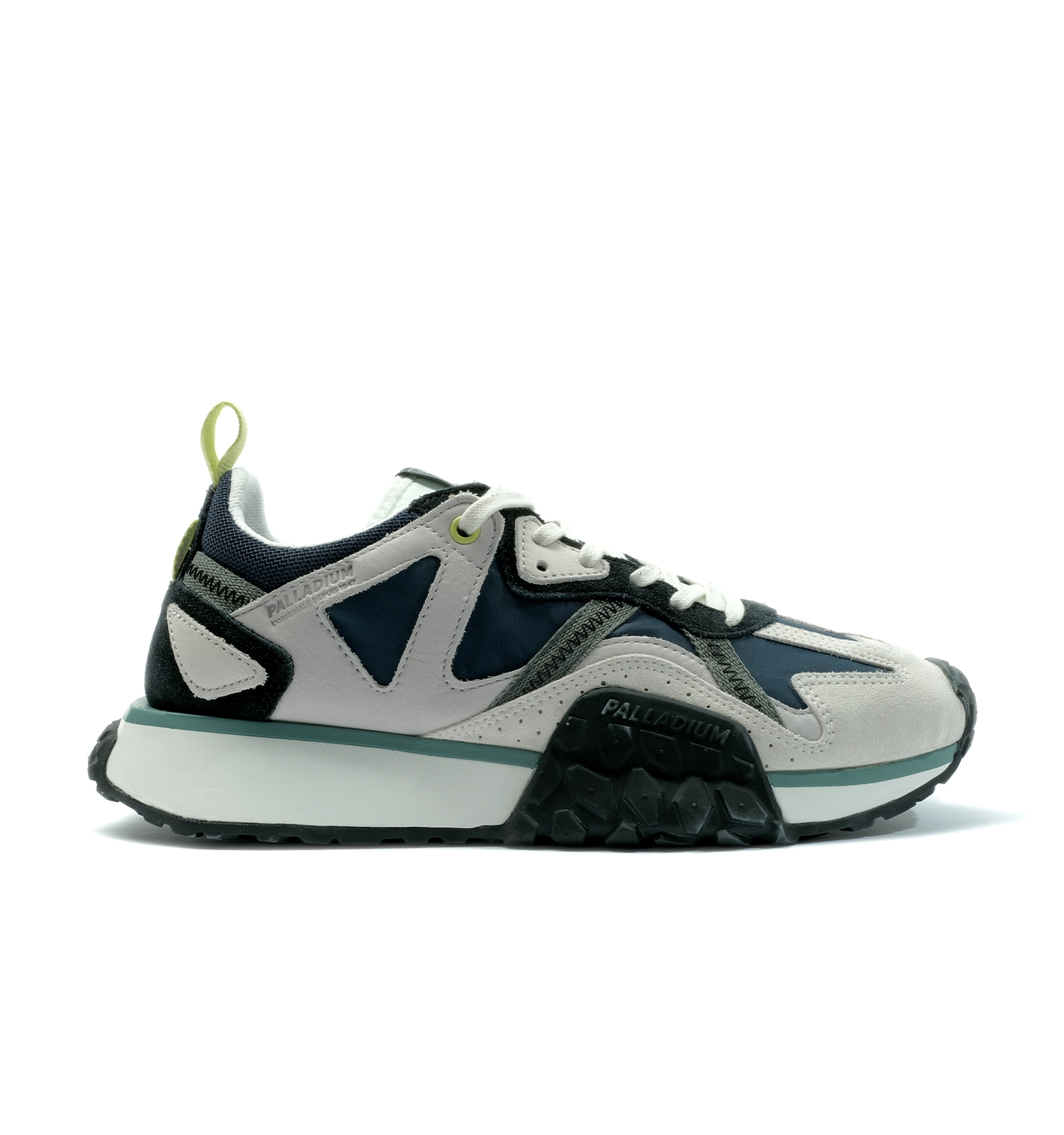 Troop Runner Outcity Sneakers Mood Indigo Mix