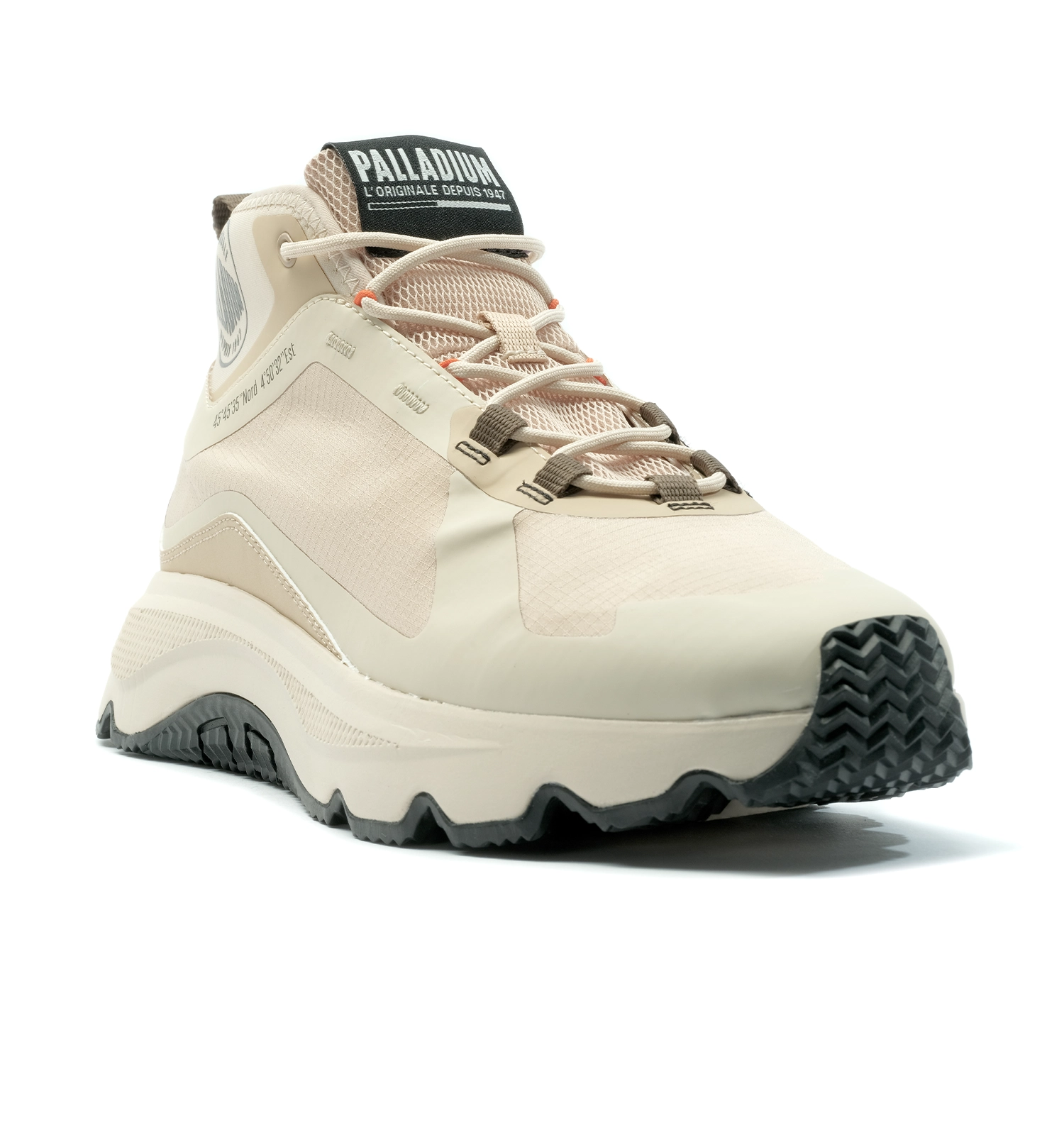 Thunder MD Boots Warm Sand