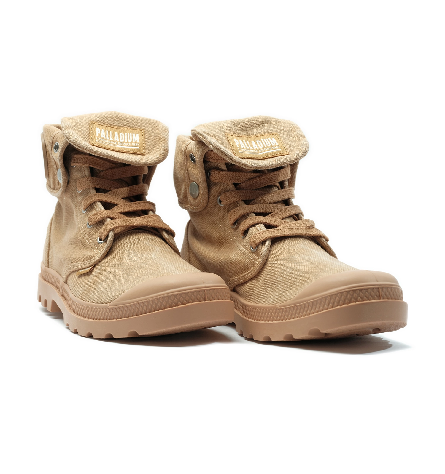 Pampa Baggy Boots Woodlin