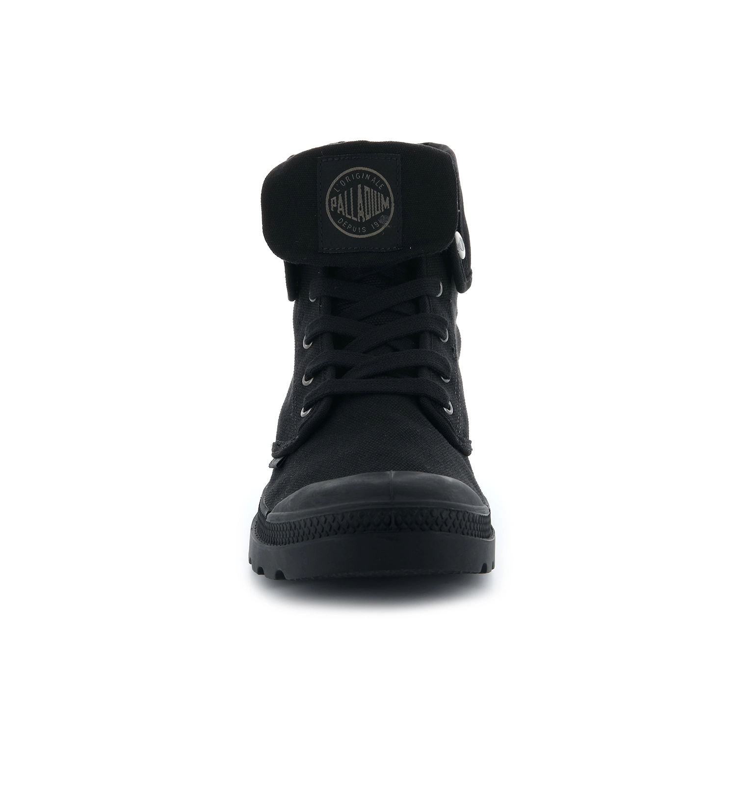 Pampa Baggy Boots Black