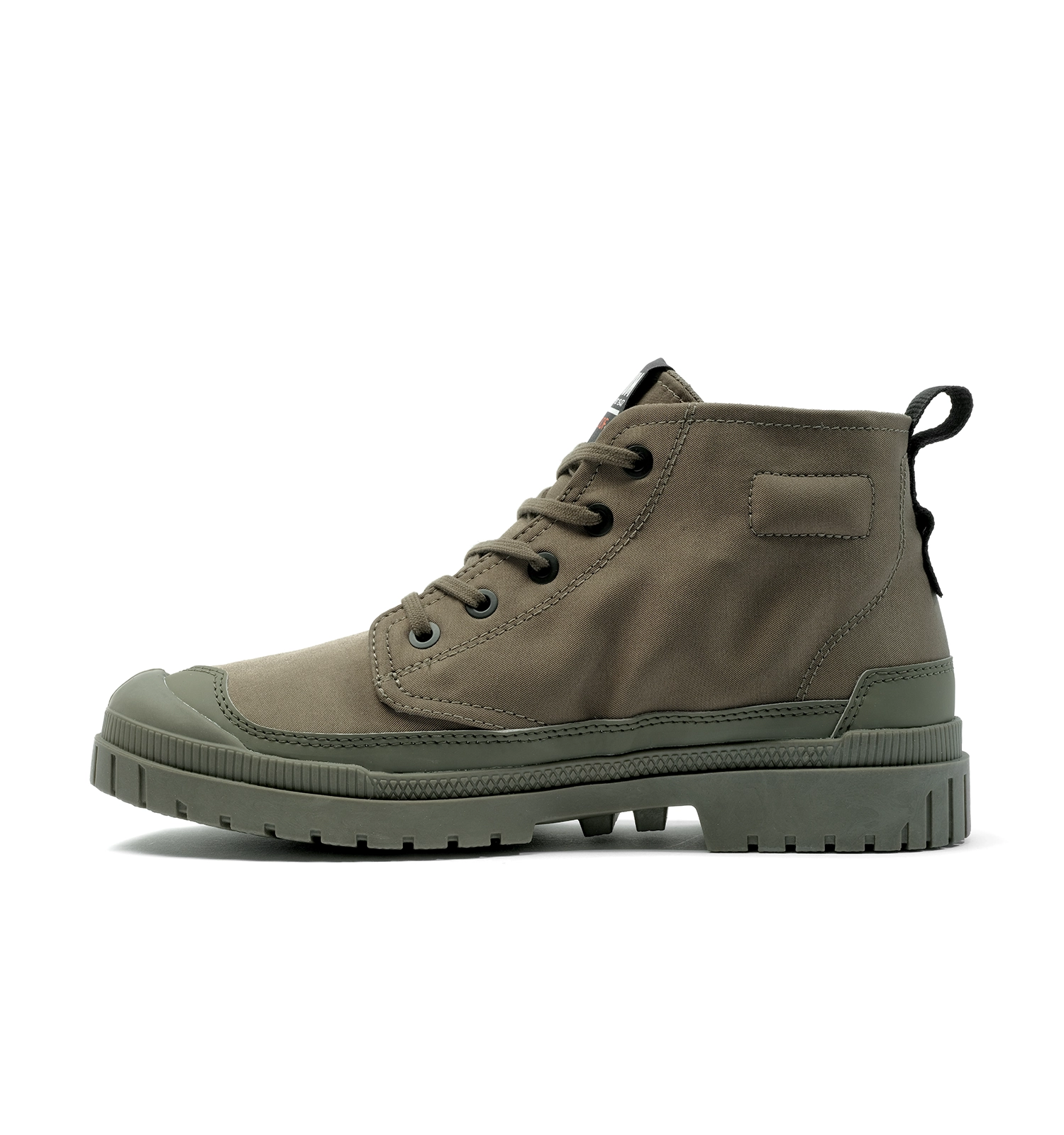 Pampa SP 20 HI WP+ Boots Olive Night