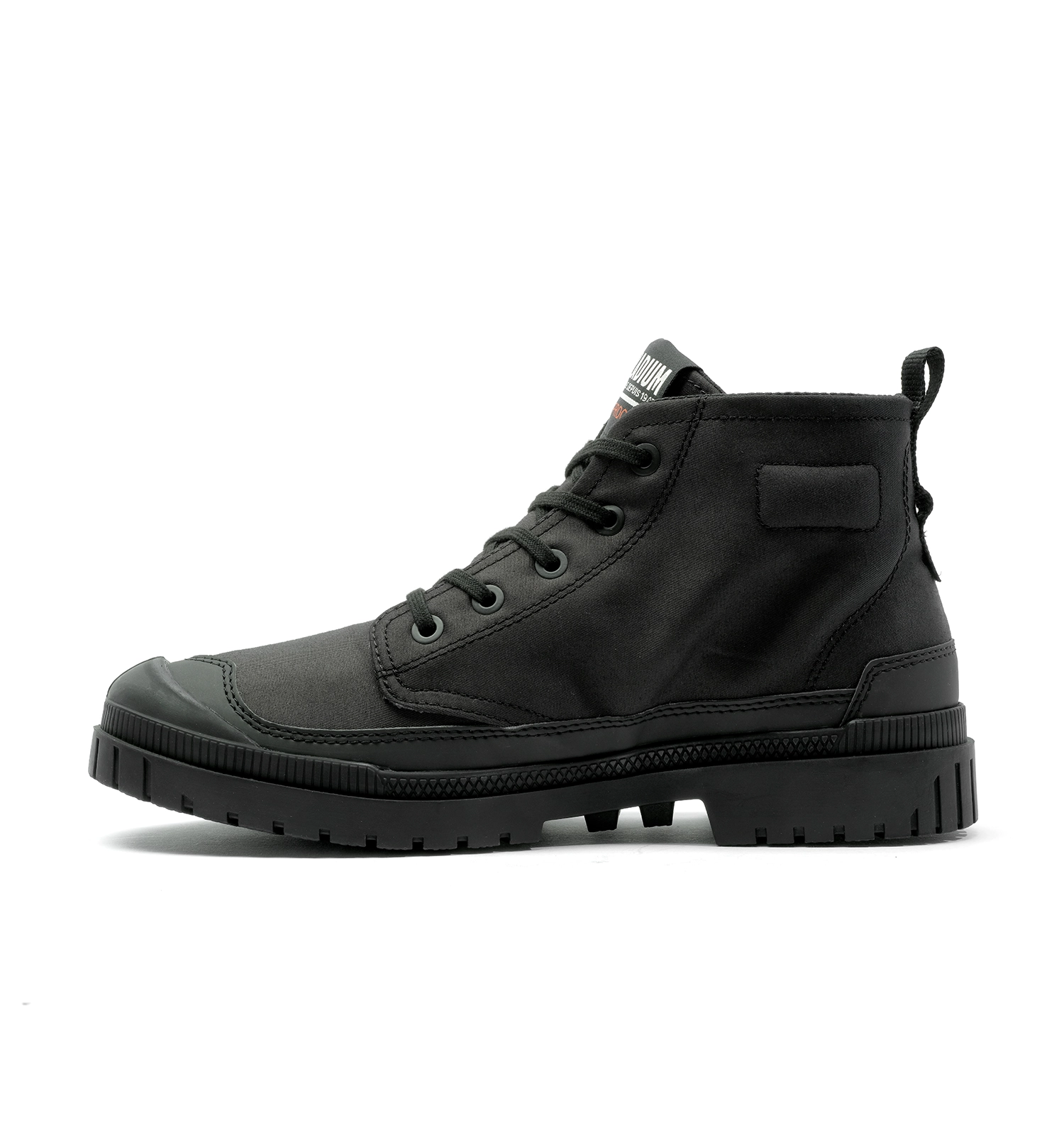 Pampa SP 20 HI WP+ Boots Black