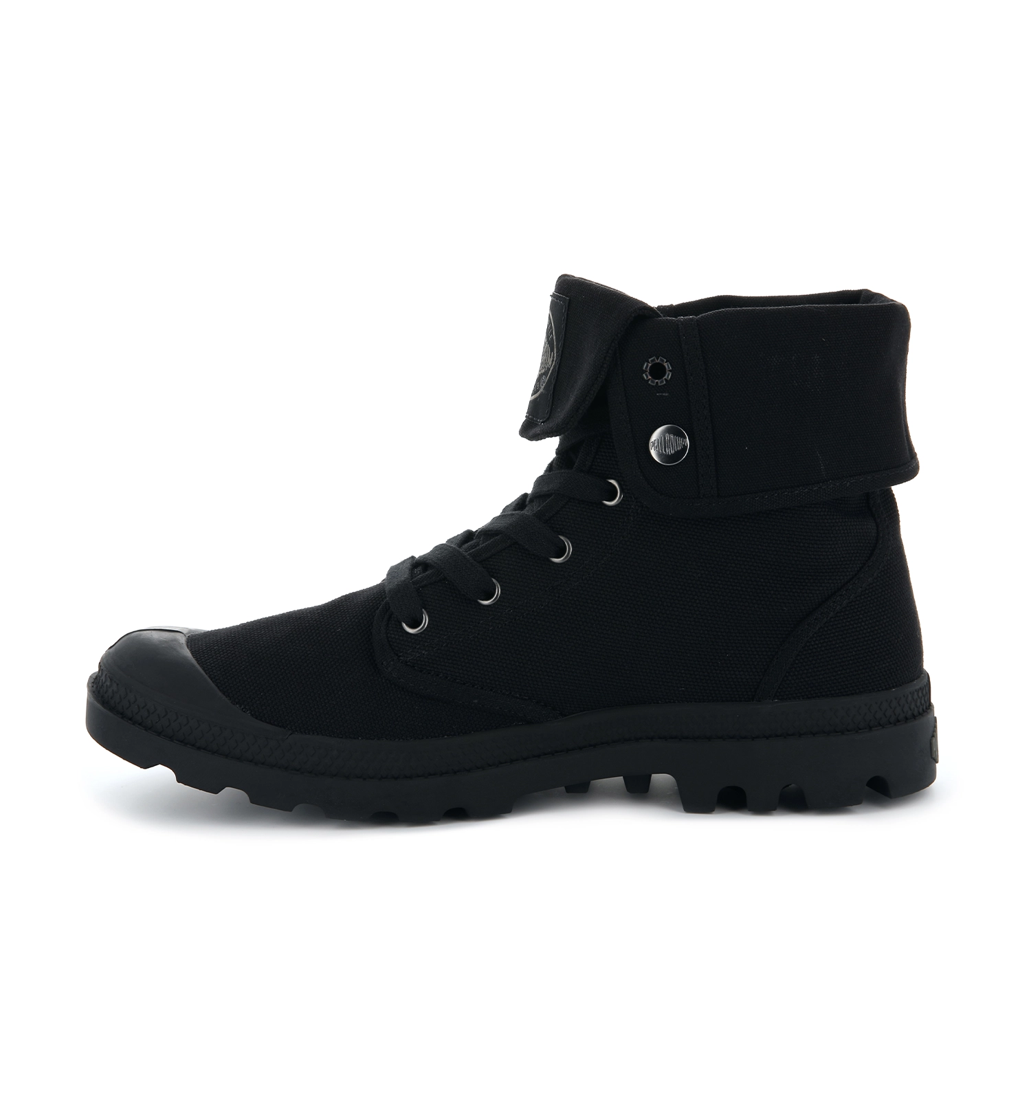 Pampa Baggy Boots Black