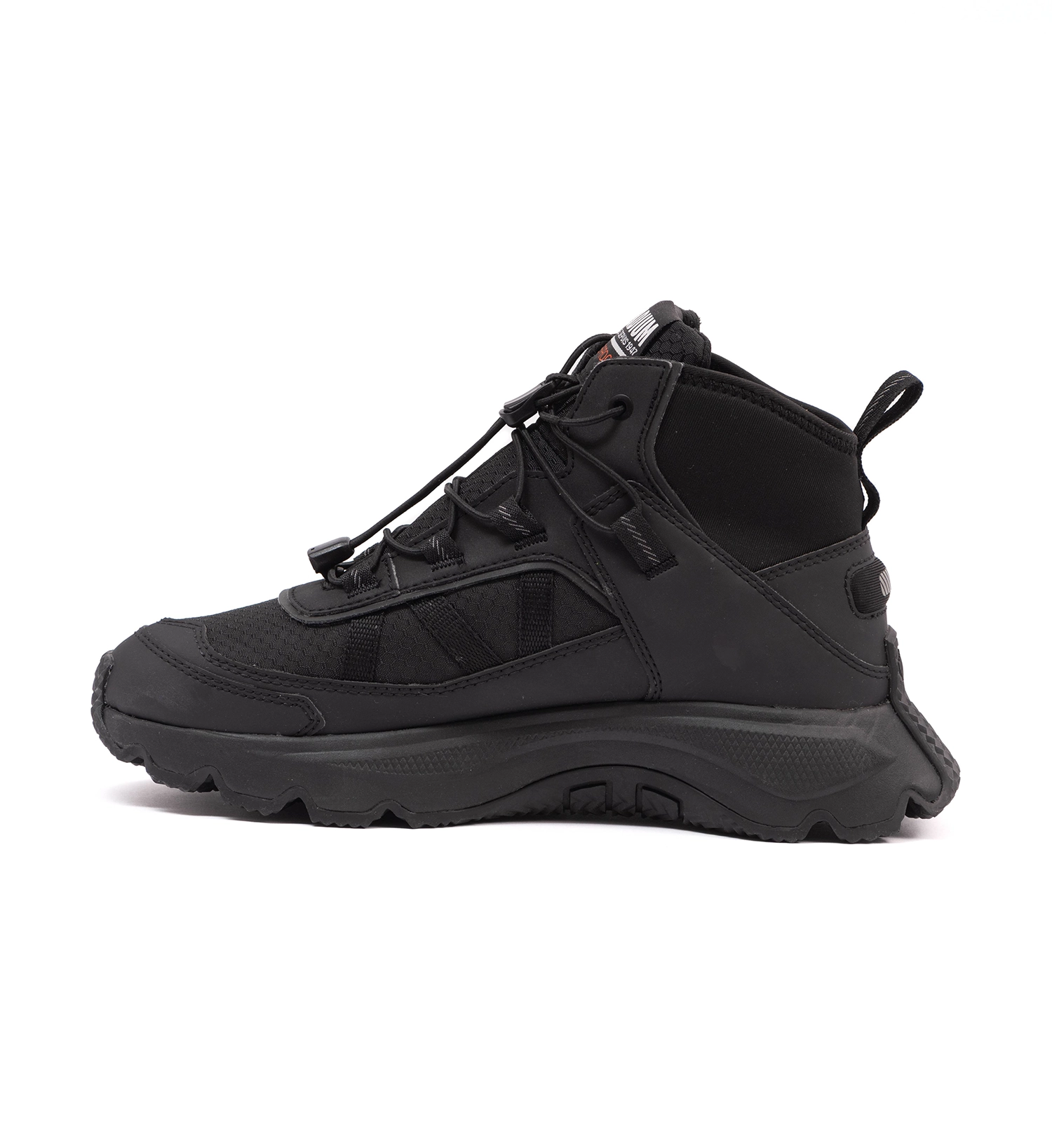 Thunder MD Protect WP+ Boots Black