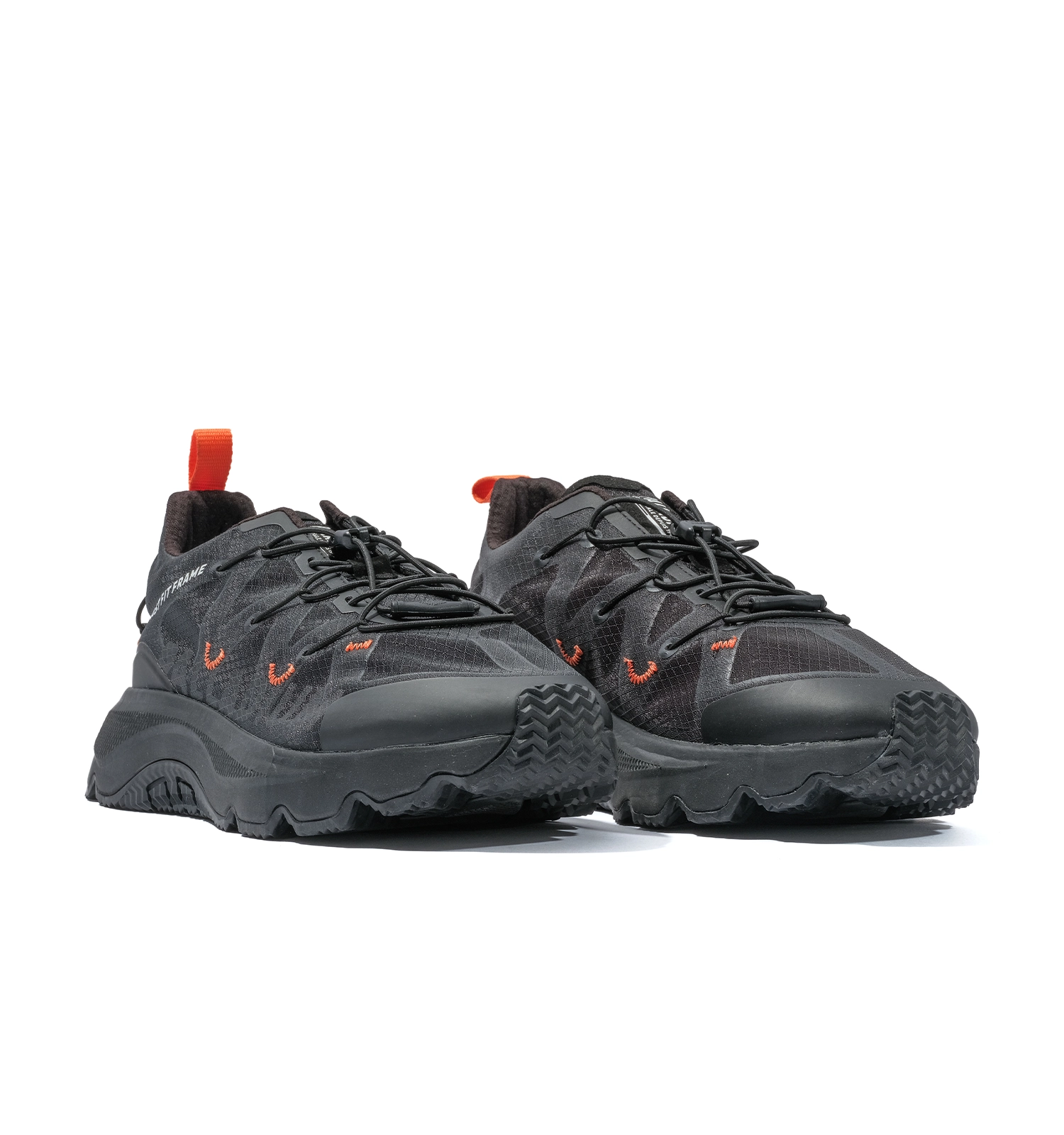 Thunder Lite Phantom Sneakers Black