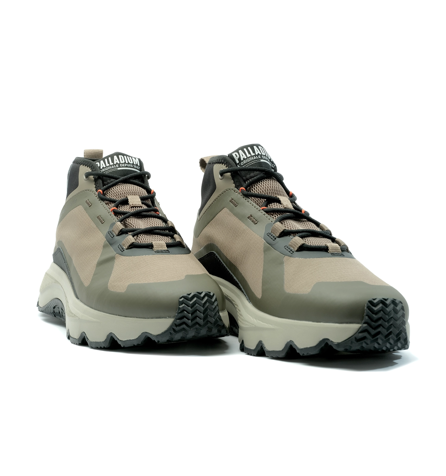 Thunder MD Boots Dusky Green