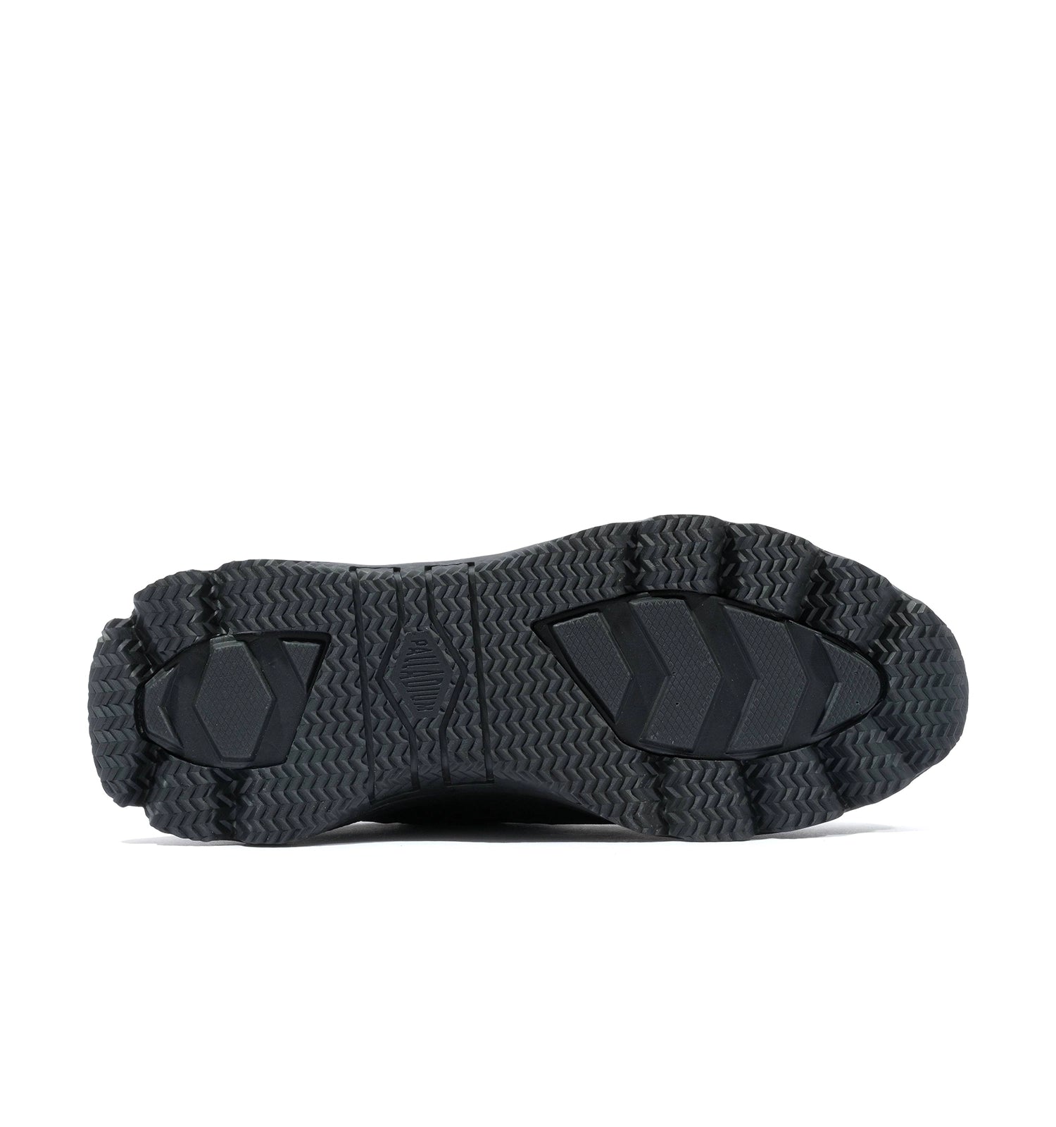 Thunder Protect WP+ Sneakers Black