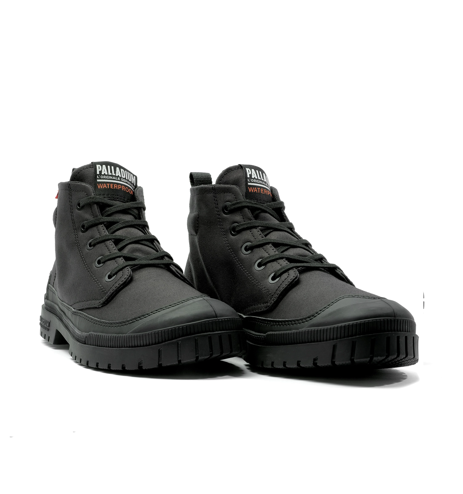 Pampa SP 20 HI WP+ Boots Black