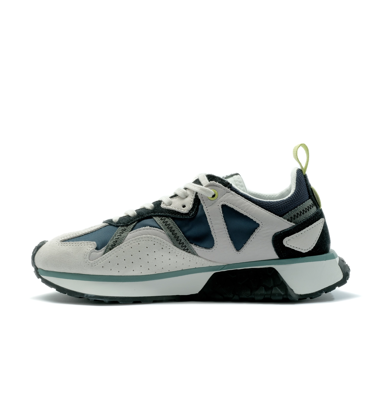 Troop Runner Outcity Sneakers Mood Indigo Mix