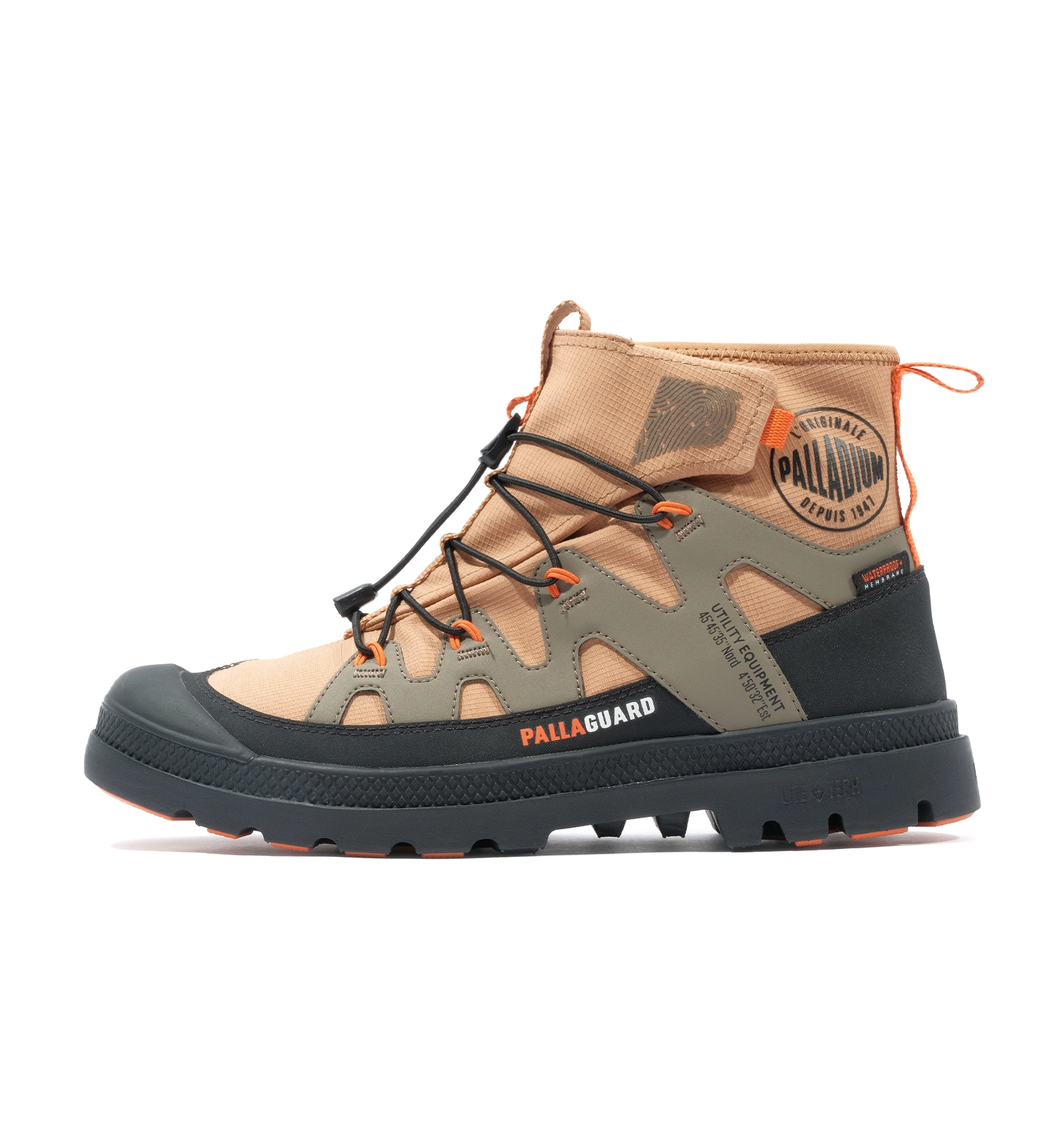 Pampa Lite+ Xplore WP+ Boots Woodlin