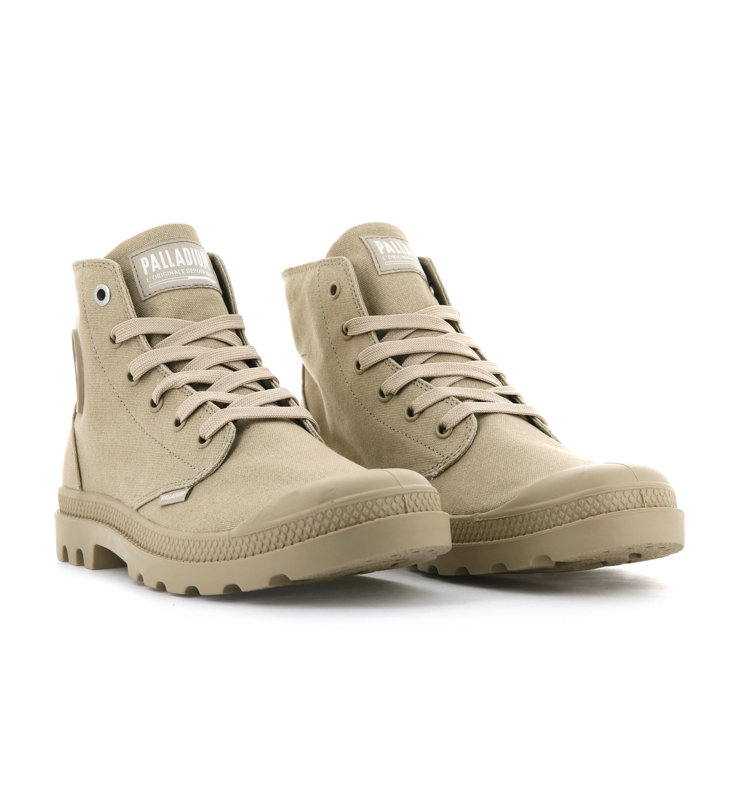 Pampa Mono Chrome Warm Sand