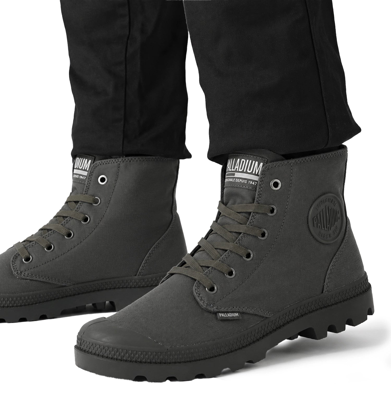 Pampa Mono Chrome Olive Night