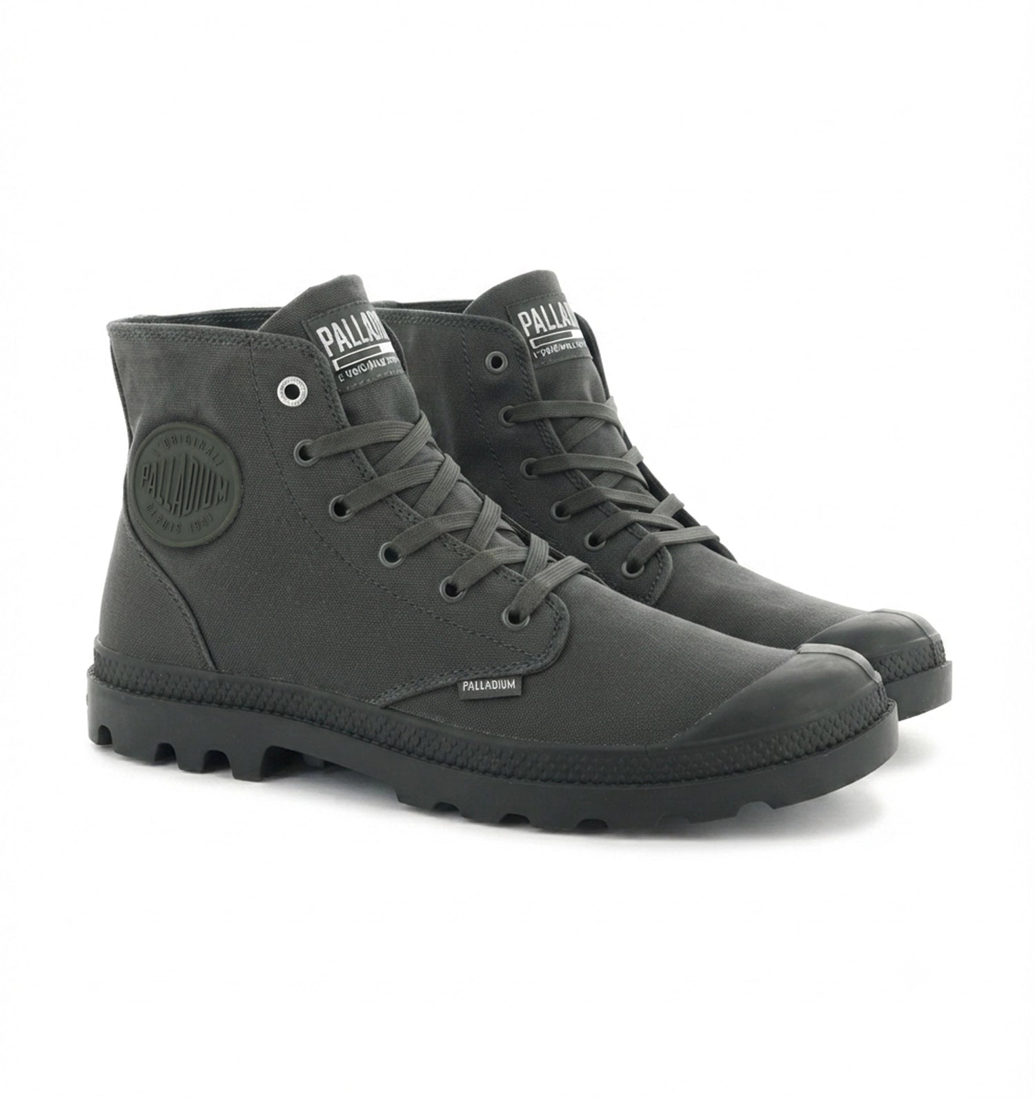 Pampa Mono Chrome Olive Night