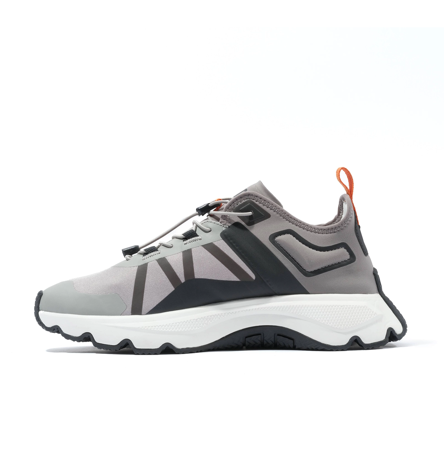 Thunder Escape Sneakers Grey Sparky
