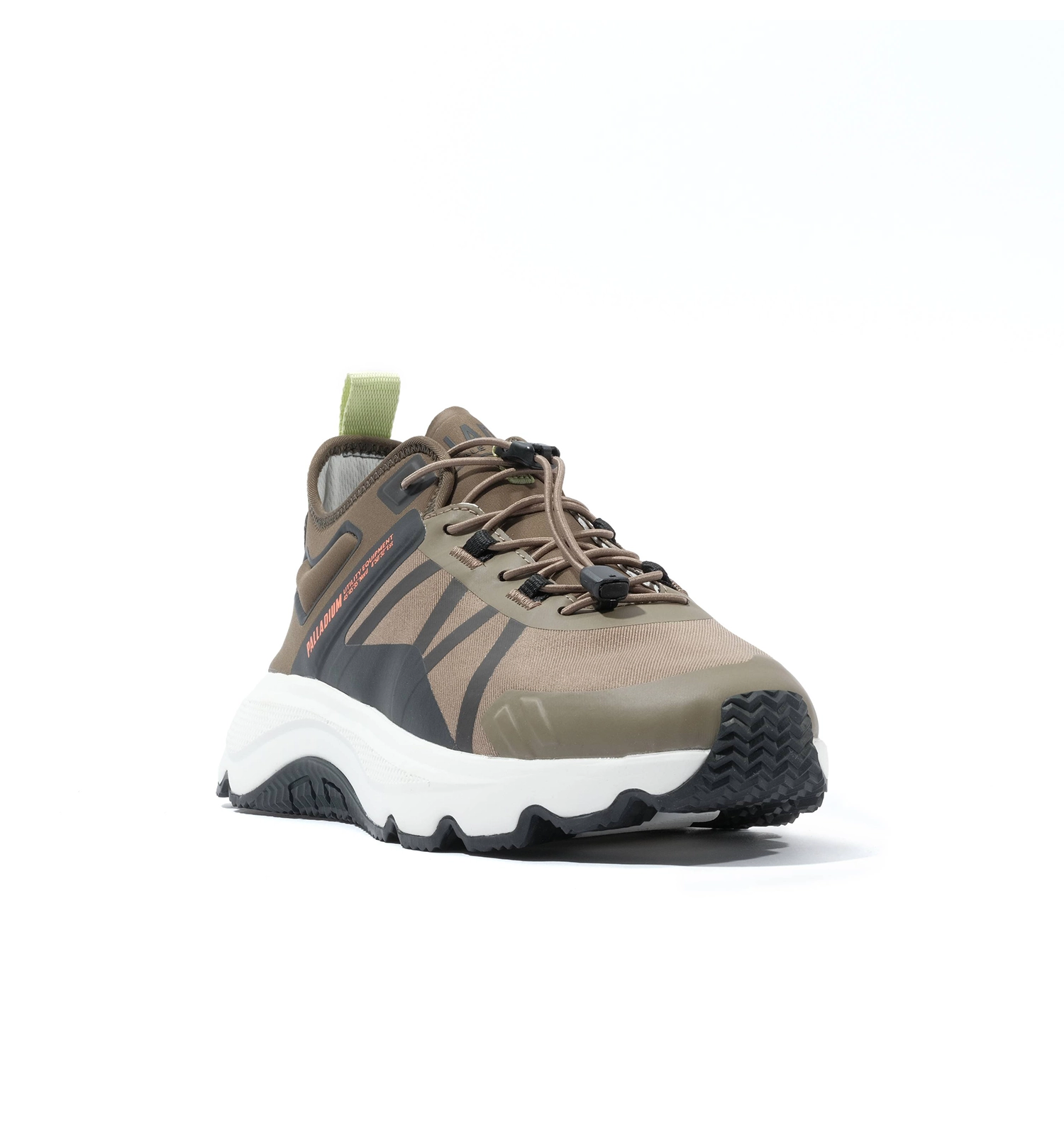 Thunder Escape Sneakers Olive Night