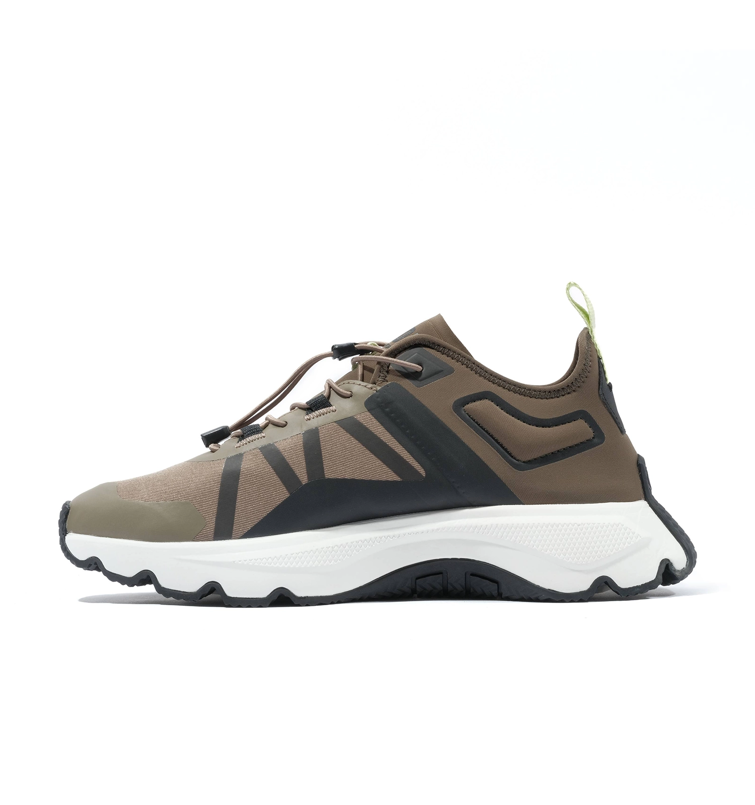 Thunder Escape Sneakers Olive Night