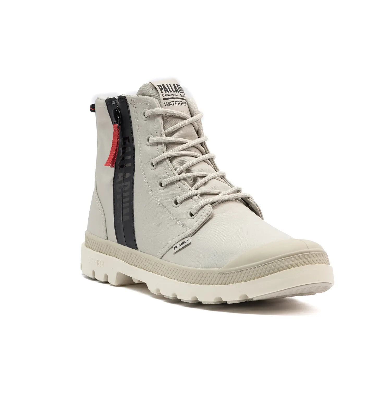 PAMPA HI SEKR2 LITE WP+ NATURAL GREY
