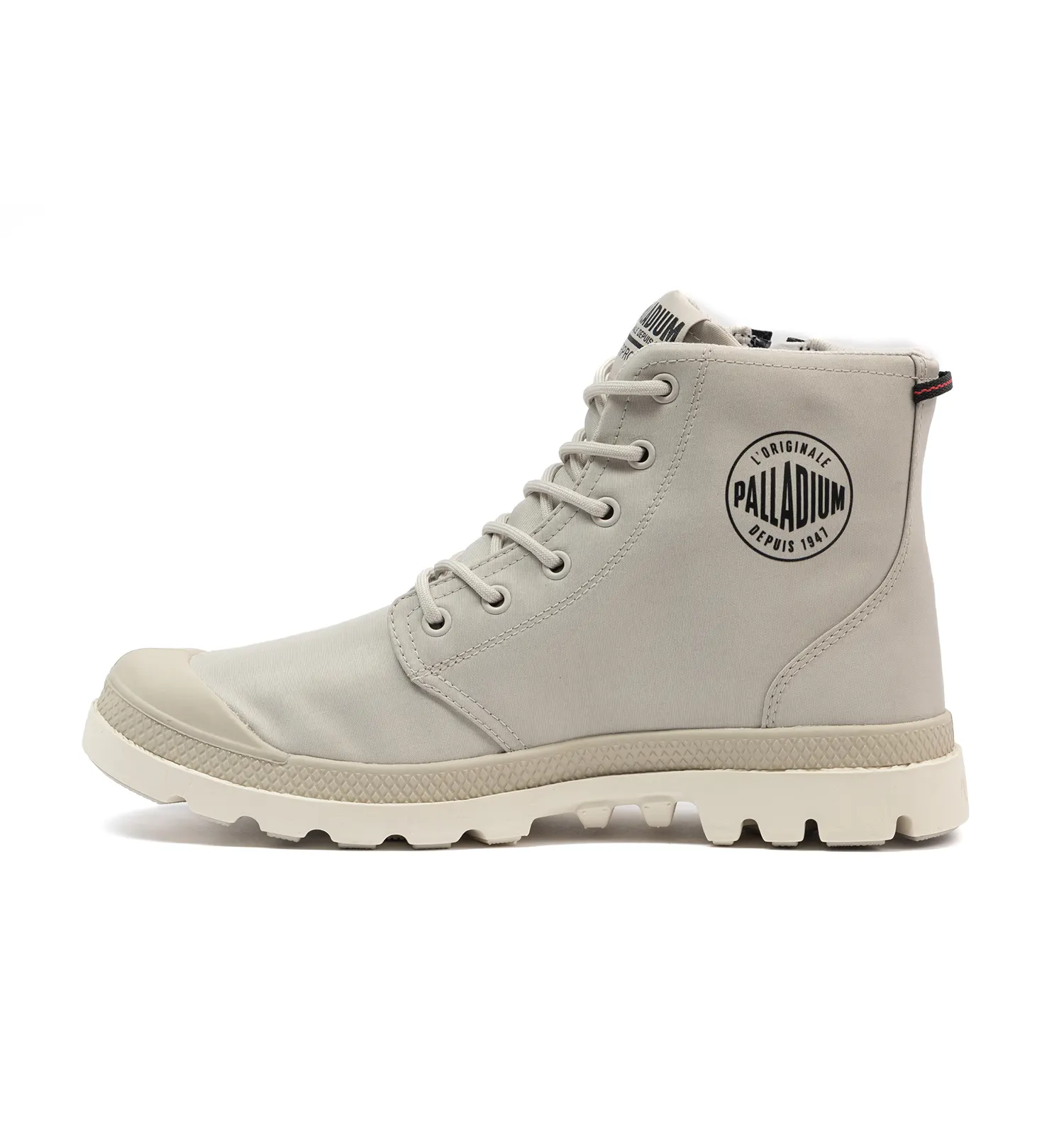 PAMPA HI SEKR2 LITE WP+ NATURAL GREY