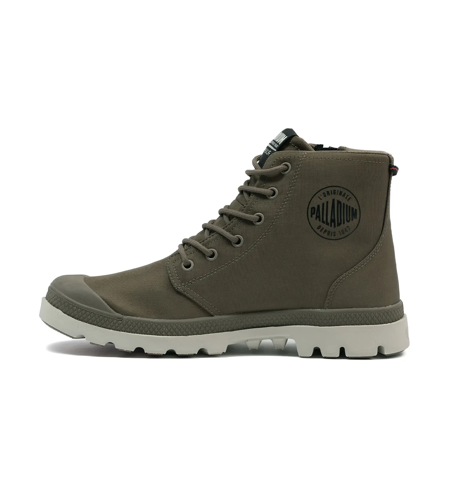 PAMPA HI SEKR2 LITE WP+ ROCKS