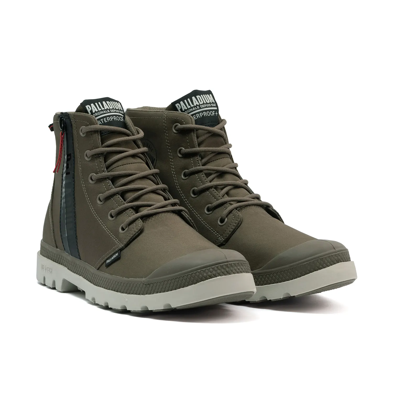 PAMPA HI SEKR2 LITE WP+ ROCKS