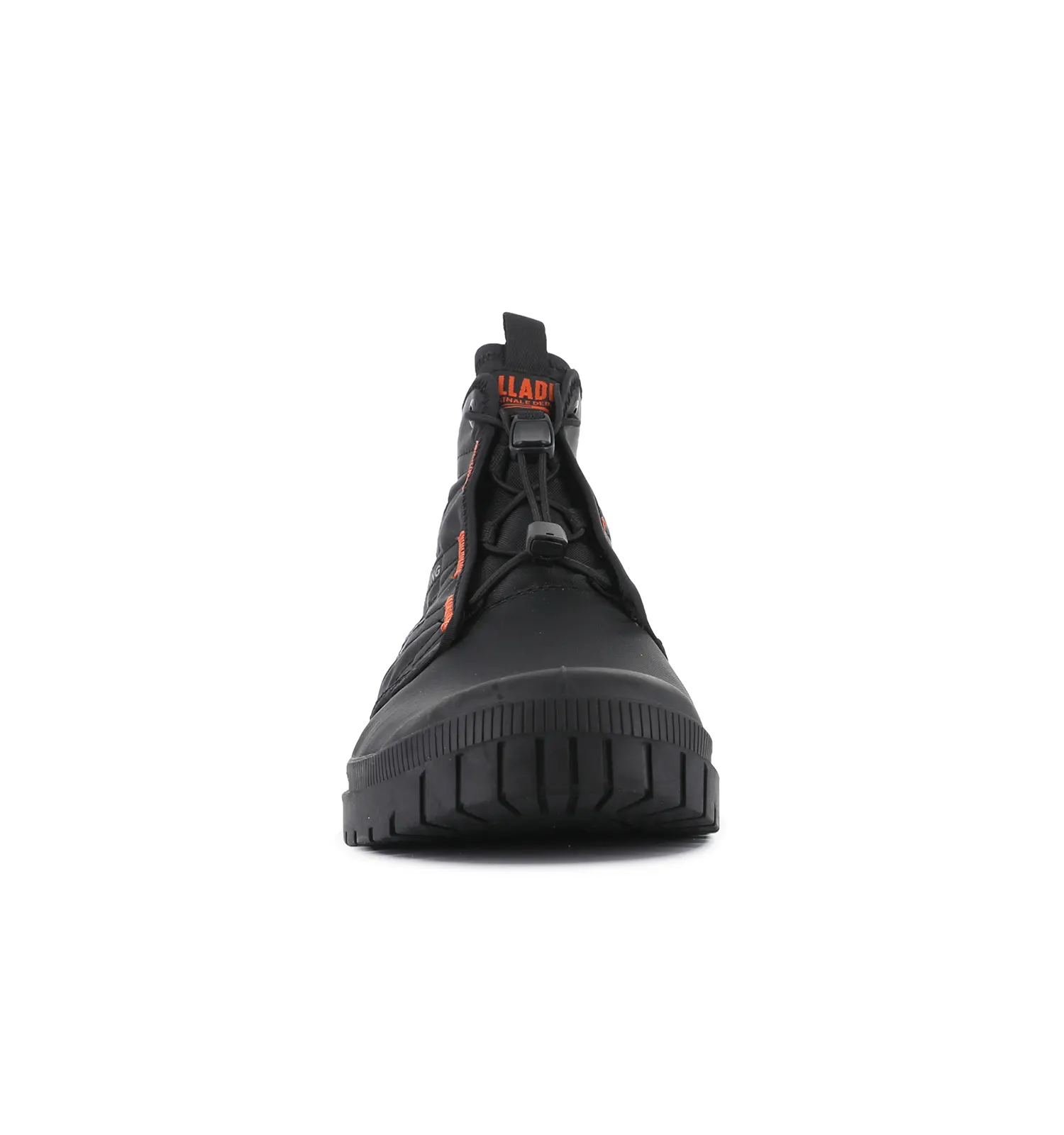 PAMPA SP20 TRAVEL HI BLACK