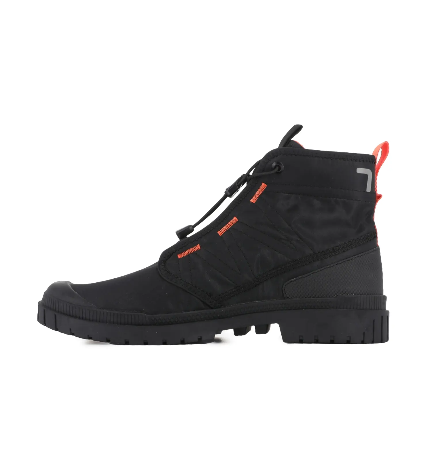 PAMPA SP20 TRAVEL HI BLACK