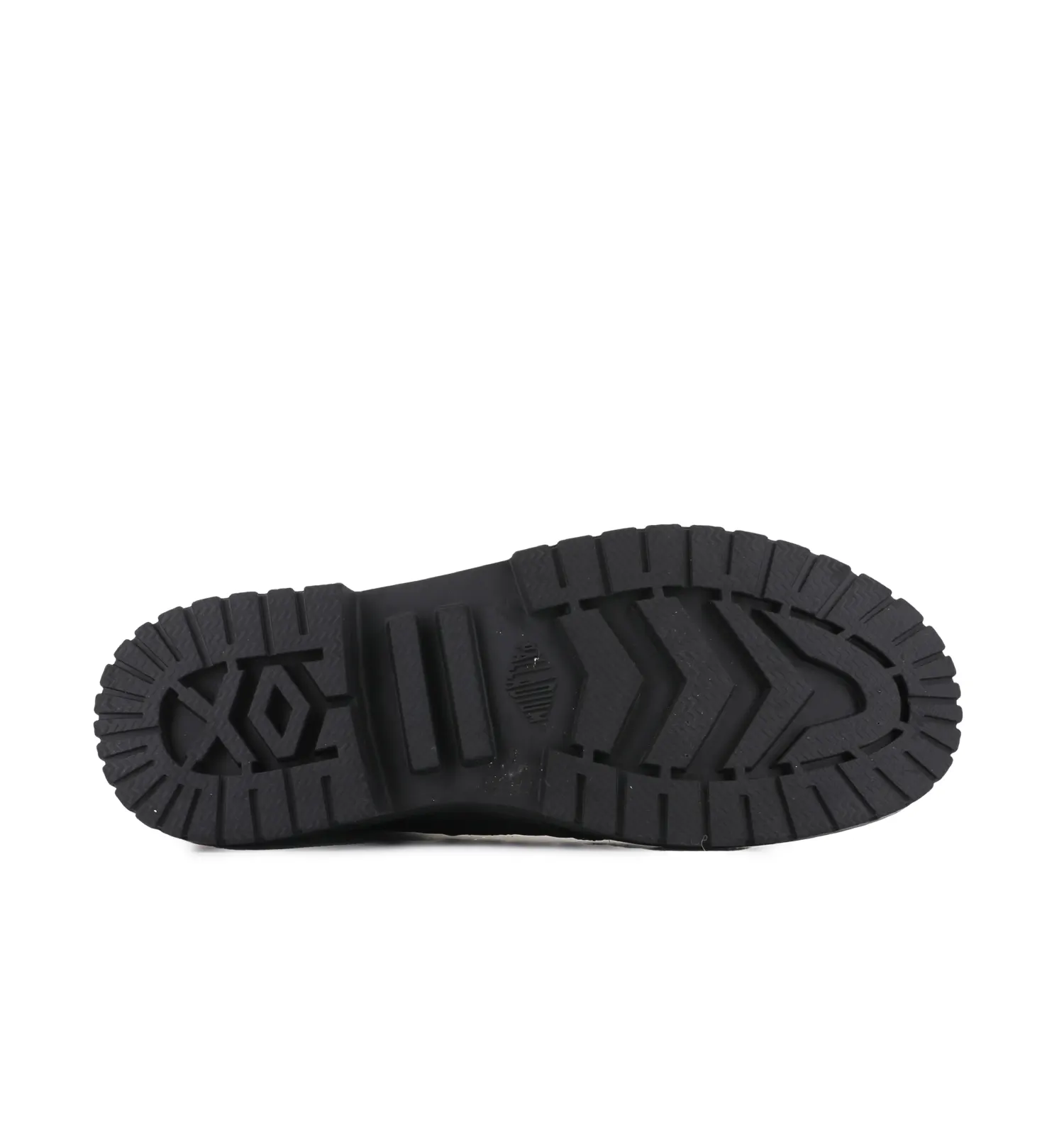 PAMPA SP20 TRAVEL HI BLACK
