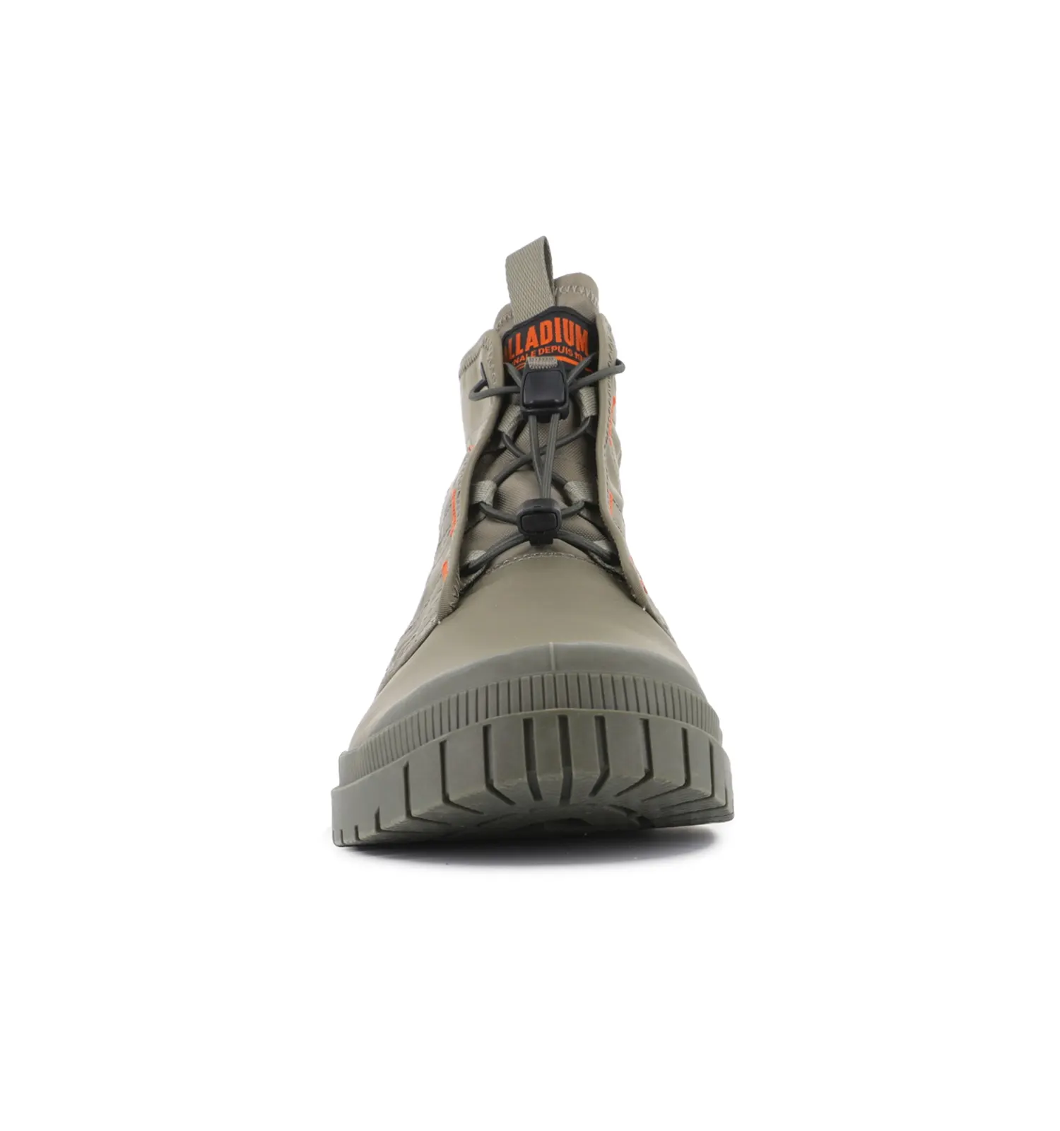 PAMPA SP20 TRAVEL HI DUSKY GREEN