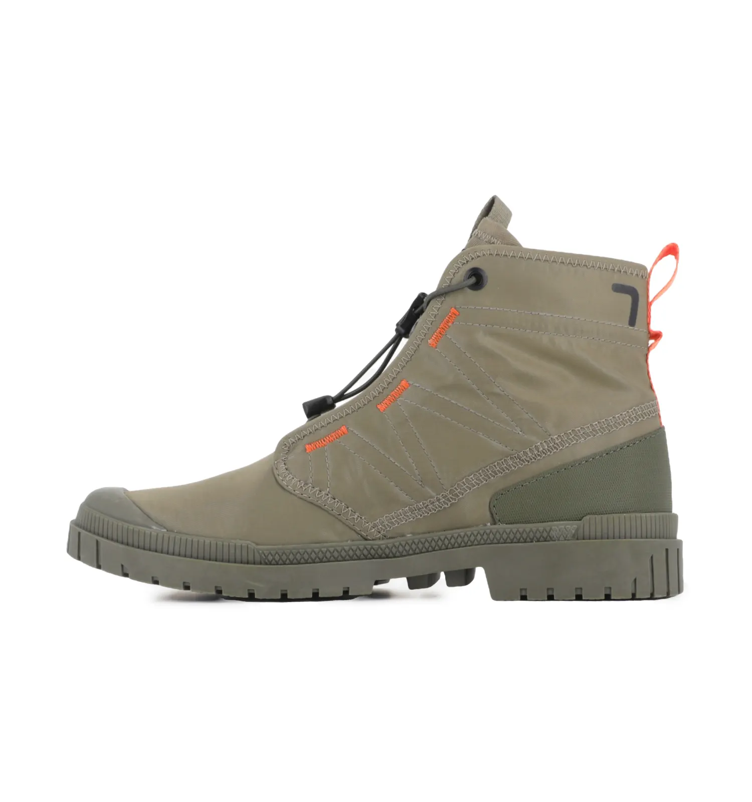 PAMPA SP20 TRAVEL HI DUSKY GREEN