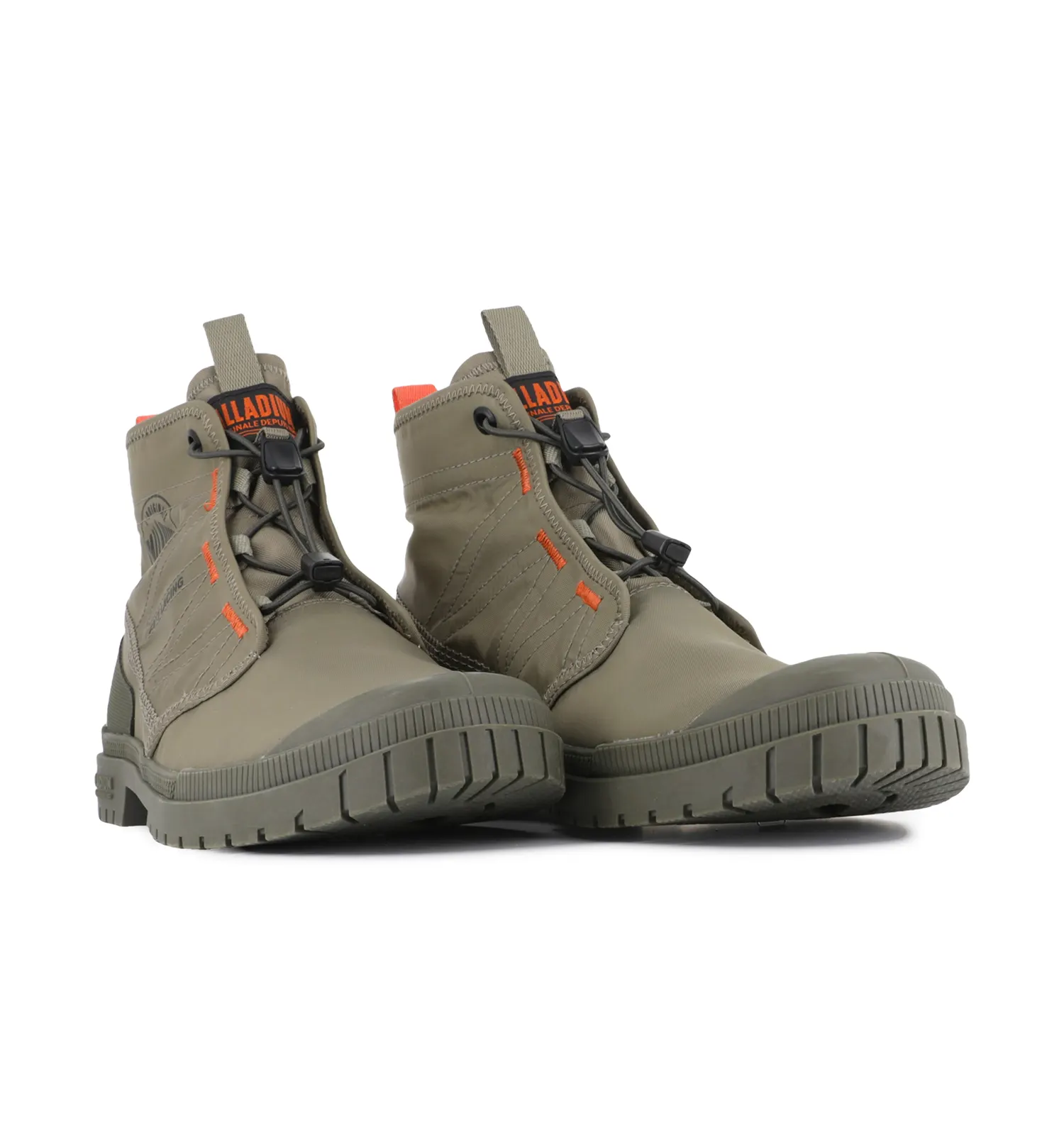 PAMPA SP20 TRAVEL HI DUSKY GREEN