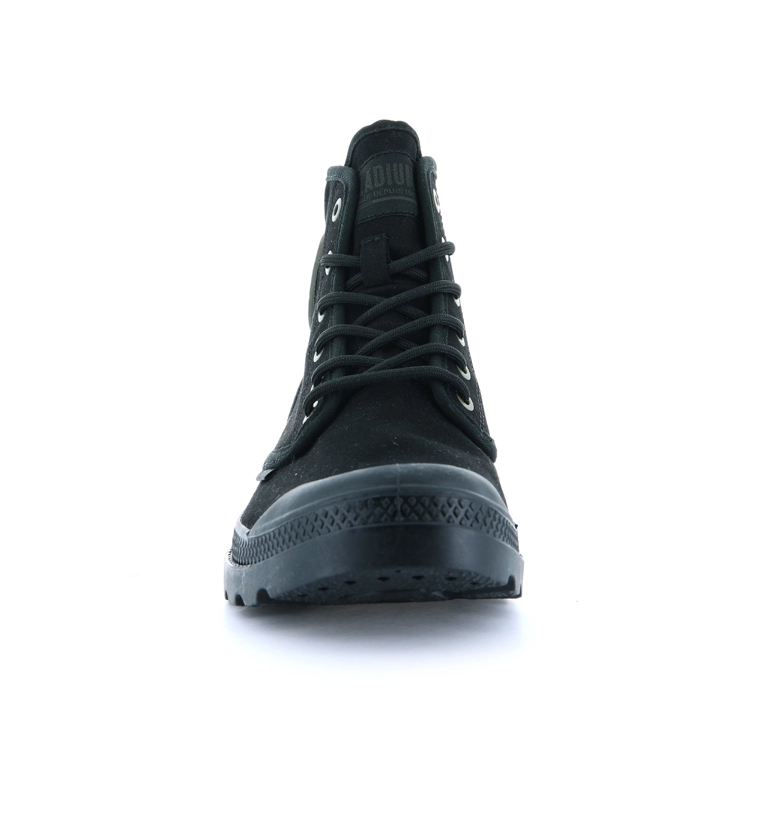 Pampa Hi HTG Supply Black
