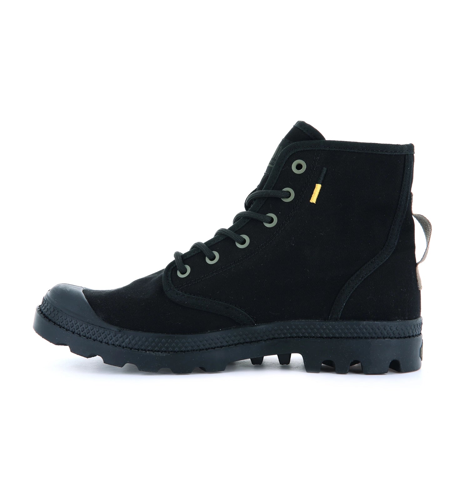 Pampa Hi HTG Supply Black
