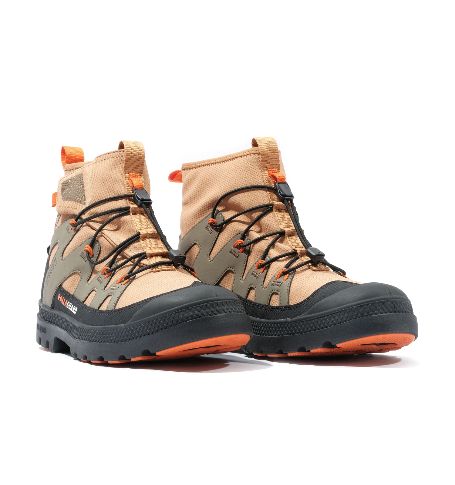 Pampa Lite+ Xplore WP+ Boots Woodlin