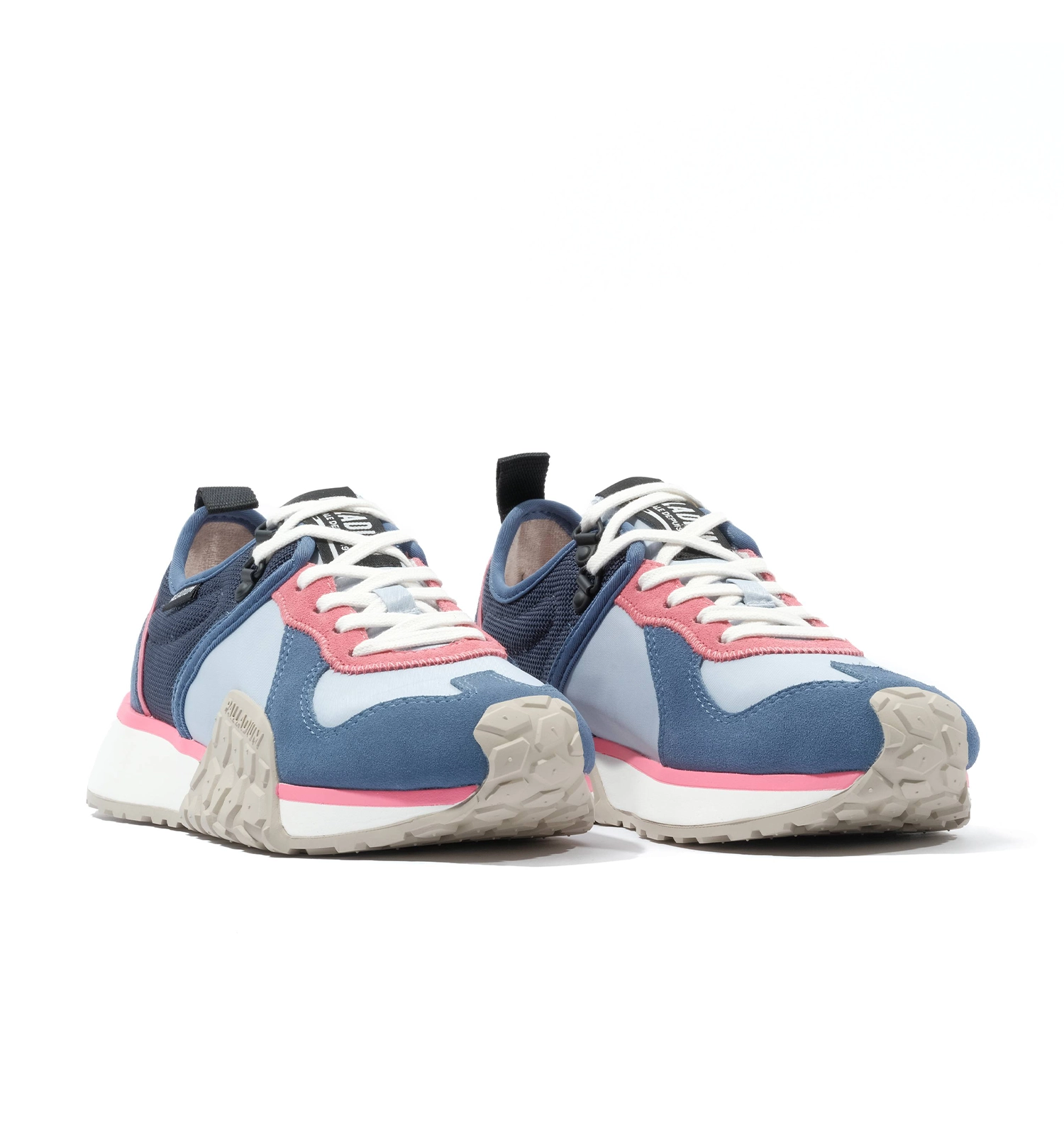 Troop Runner Sneakers Blue Provence