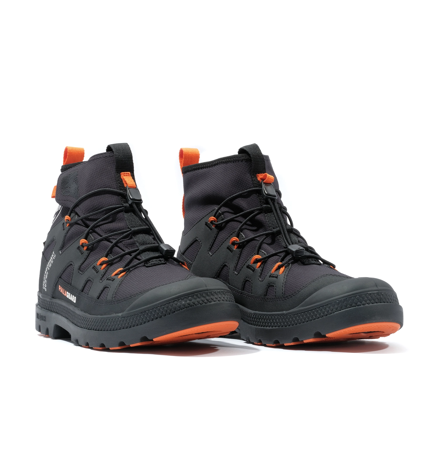Pampa Lite+ Xplore WP+ Boots Black