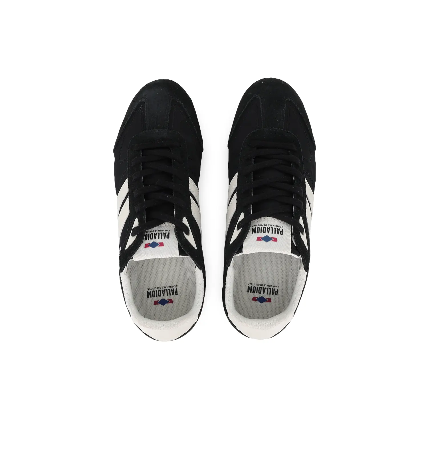 PALLARACER FLAME BLACK