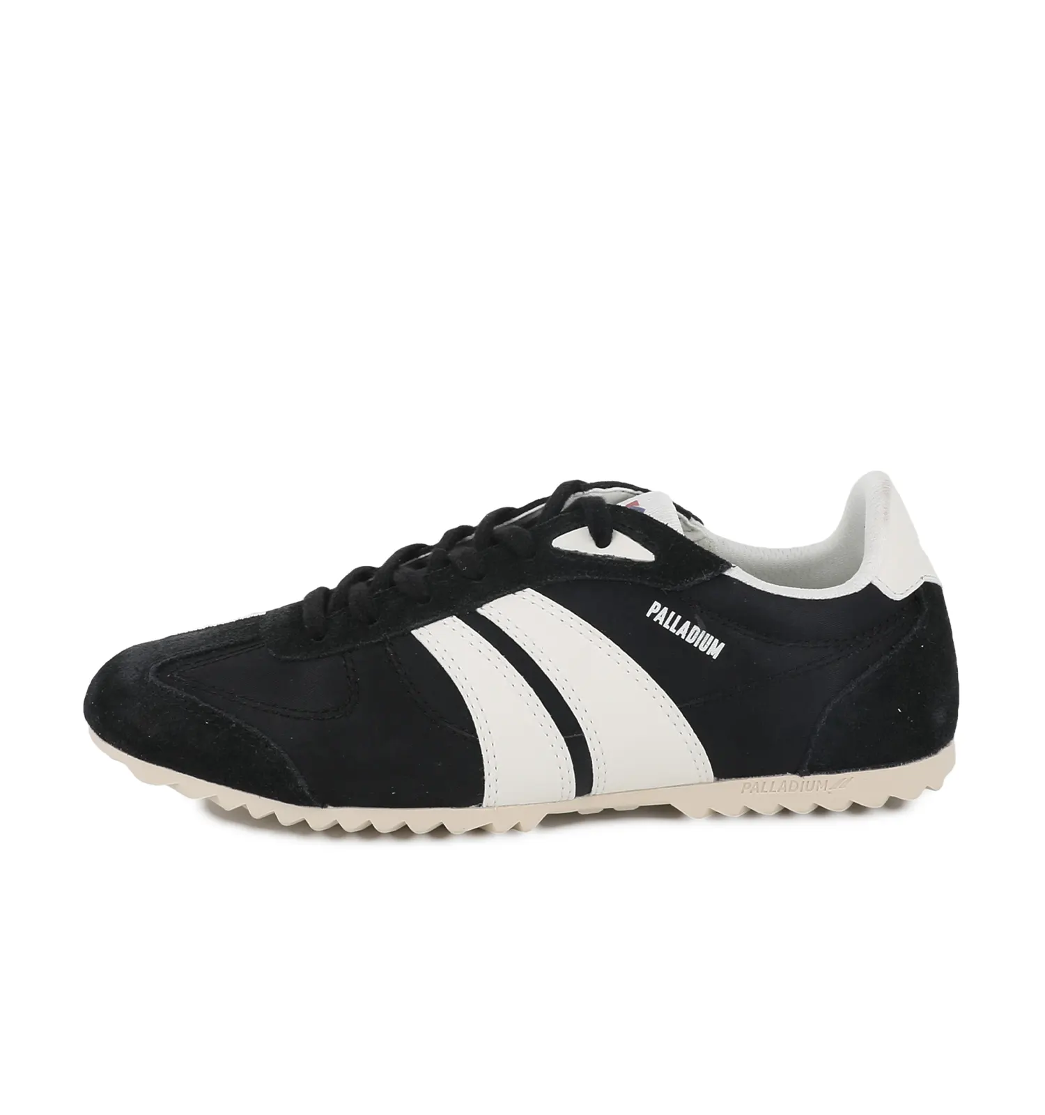 PALLARACER FLAME BLACK